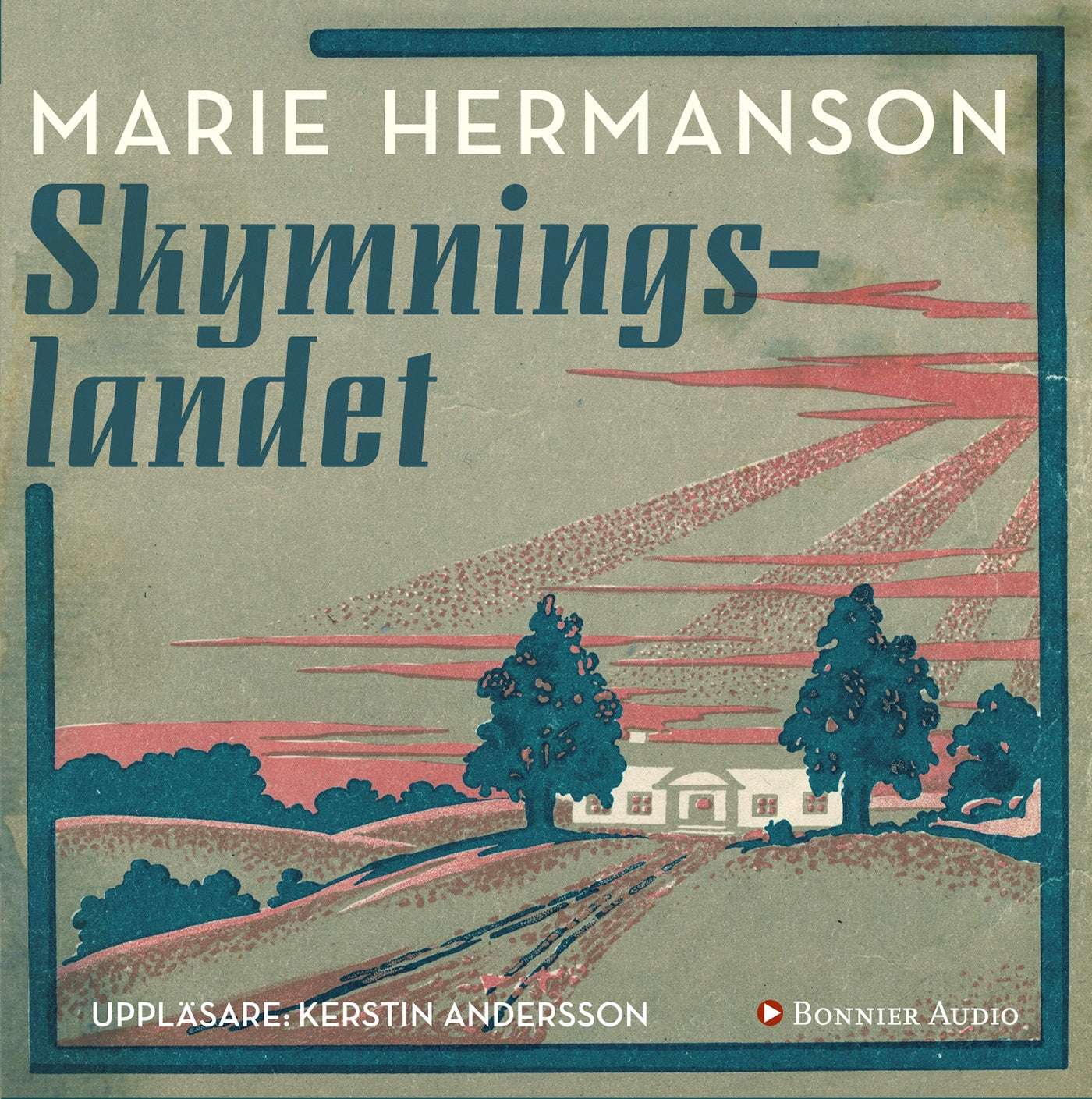 Skymningslandet – Ljudbok