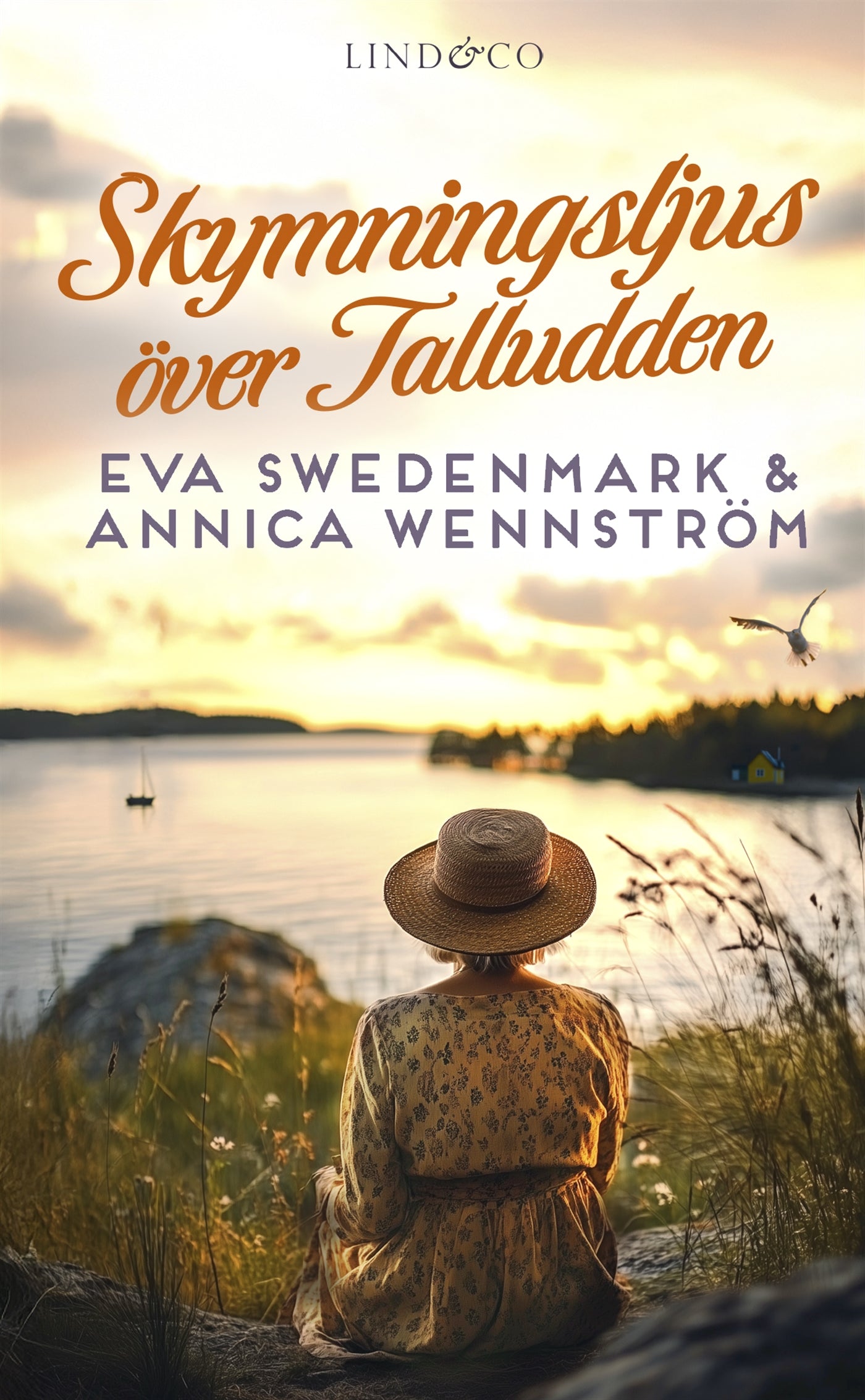 Skymningsljus över Talludden – E-bok