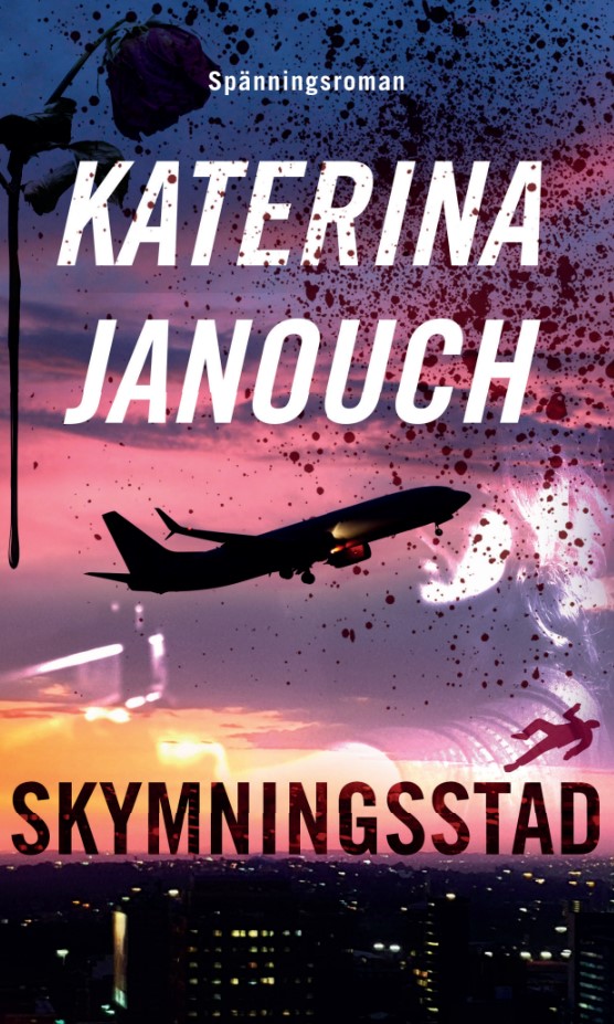 Skymningsstad – E-bok