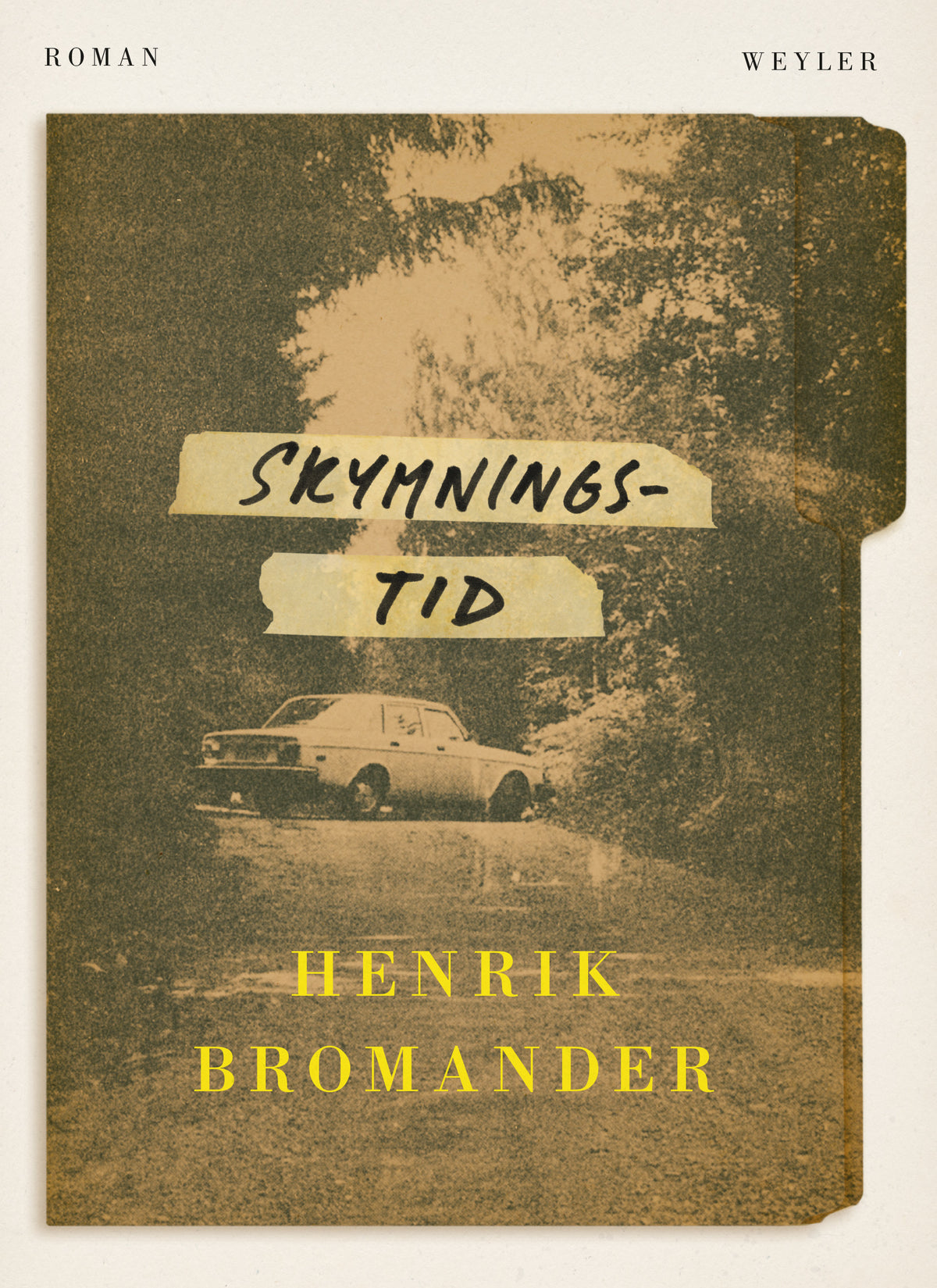 Skymningstid – E-bok