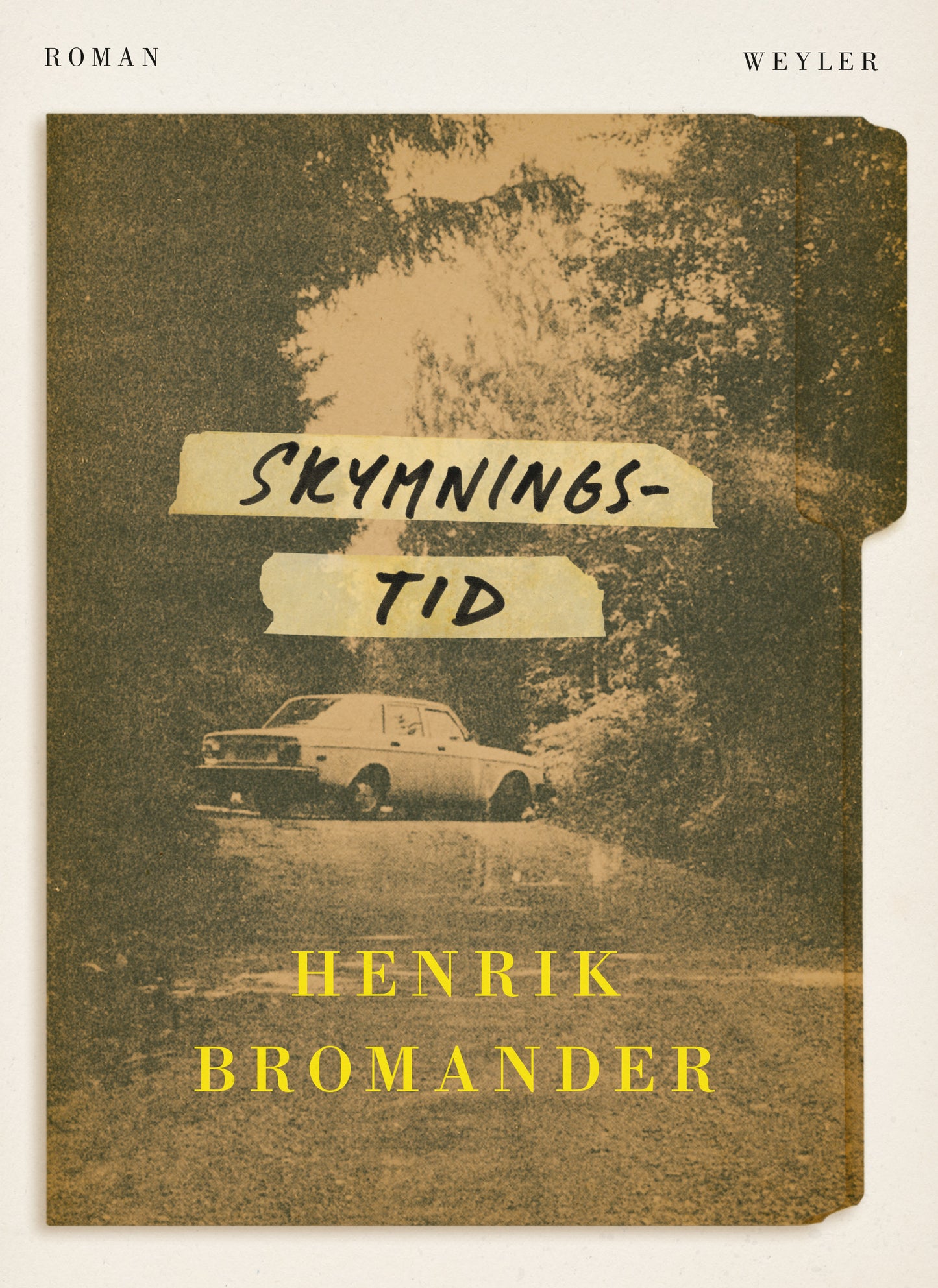 Skymningstid – E-bok