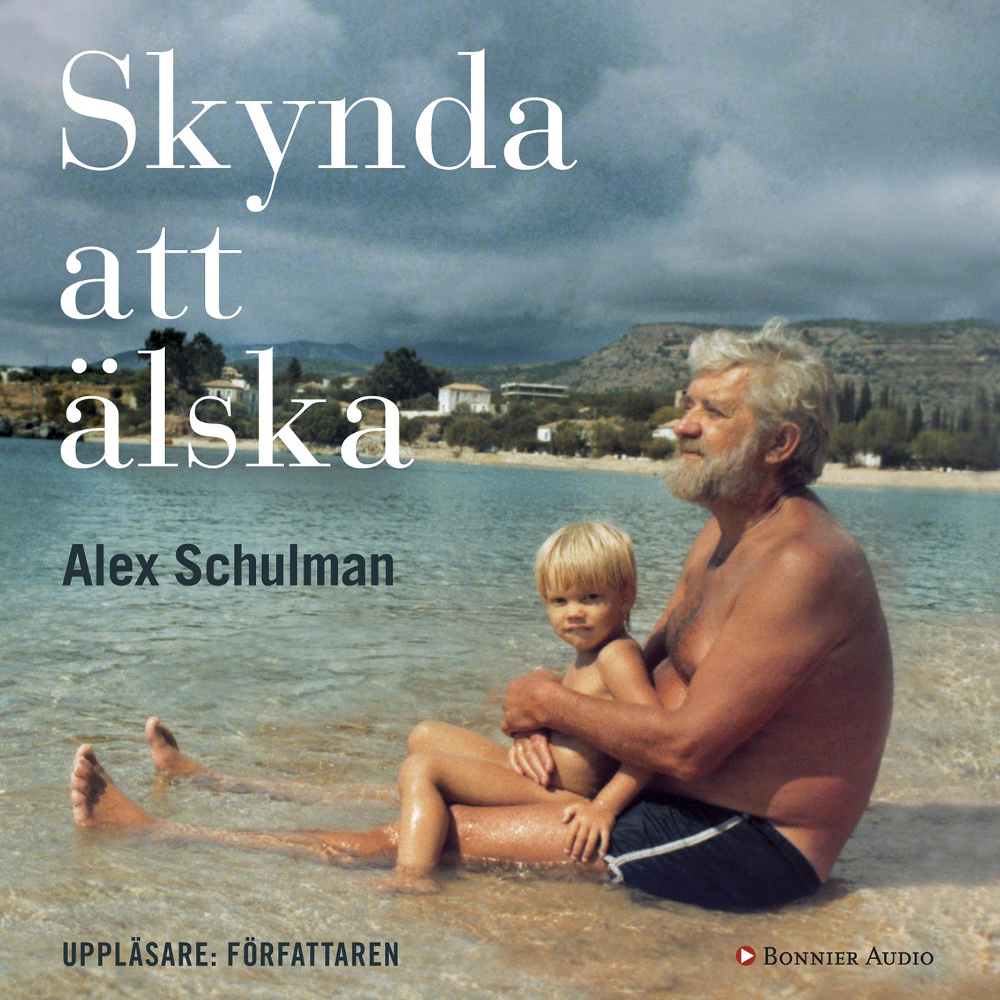 Skynda att älska – Ljudbok