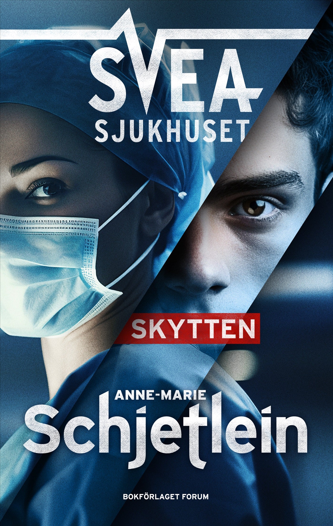 Skytten – E-bok