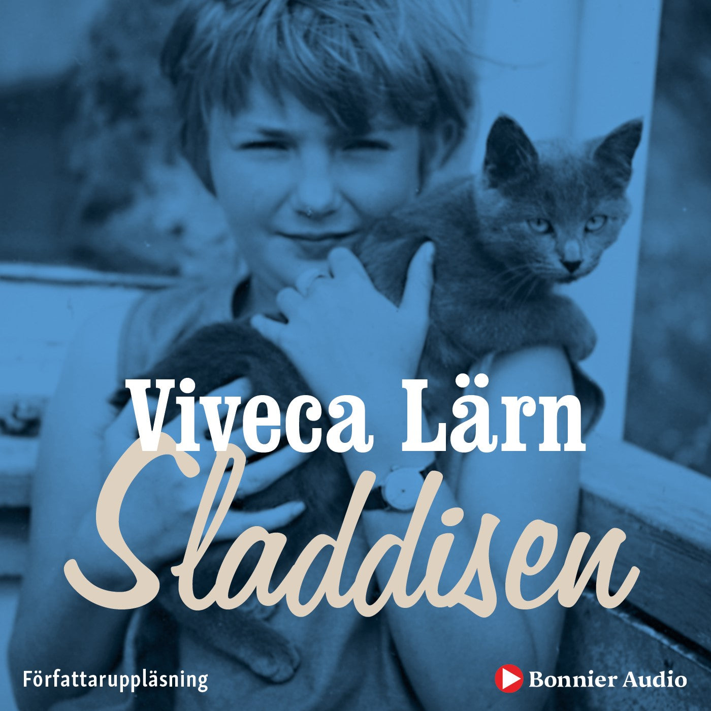 Sladdisen : en bok om min barndom – Ljudbok