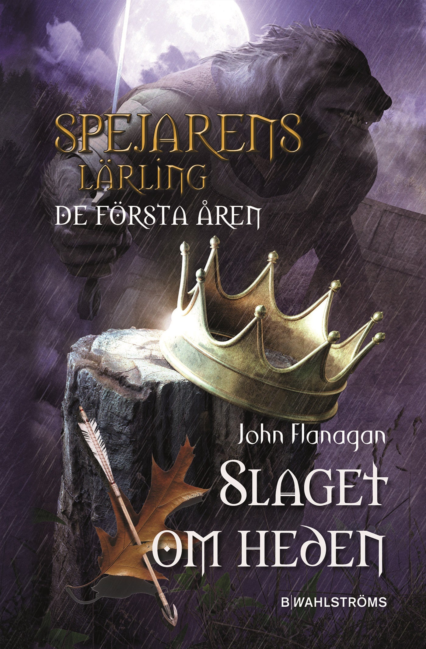 Slaget om heden – E-bok