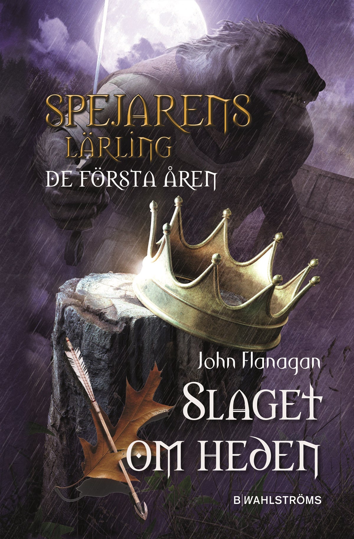 Slaget om heden – E-bok