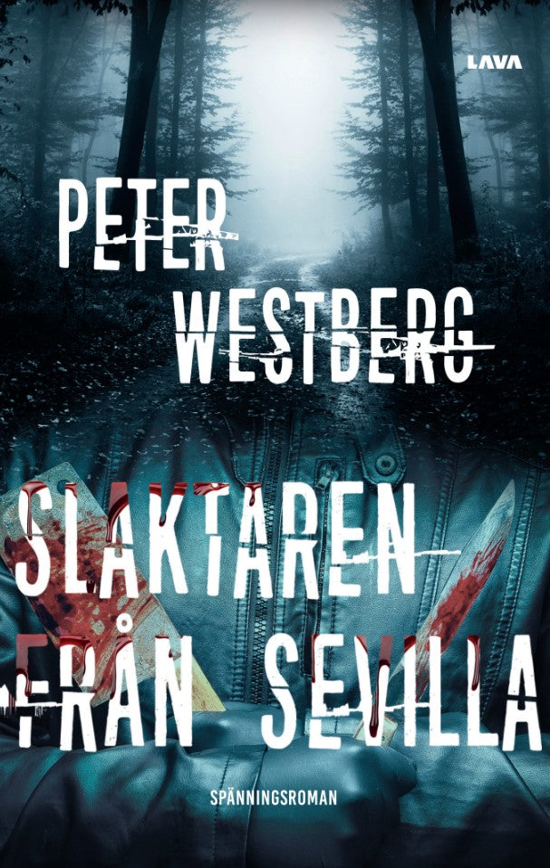 Slaktaren från Sevilla – E-bok