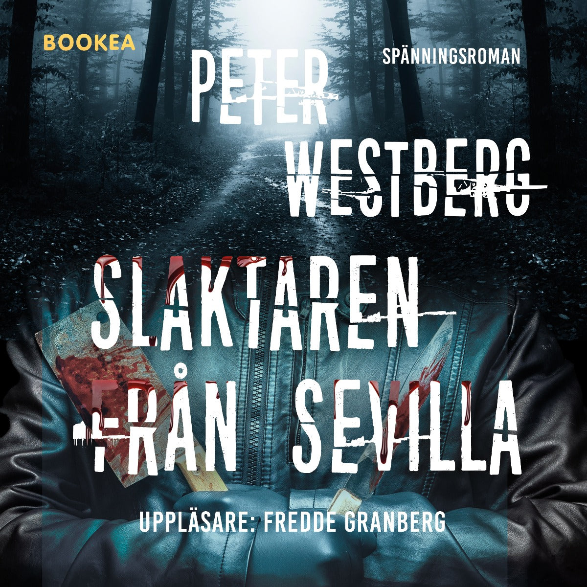Slaktaren från Sevilla – Ljudbok