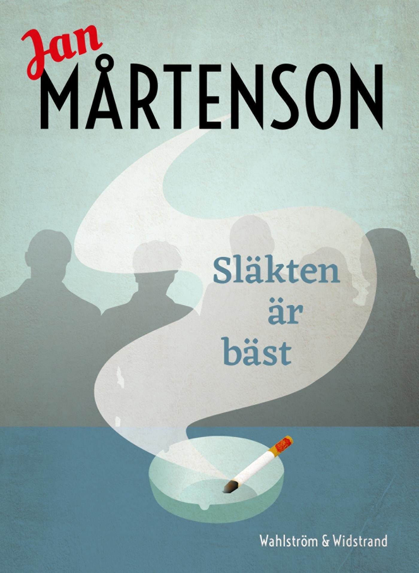 Släkten är bäst – E-bok