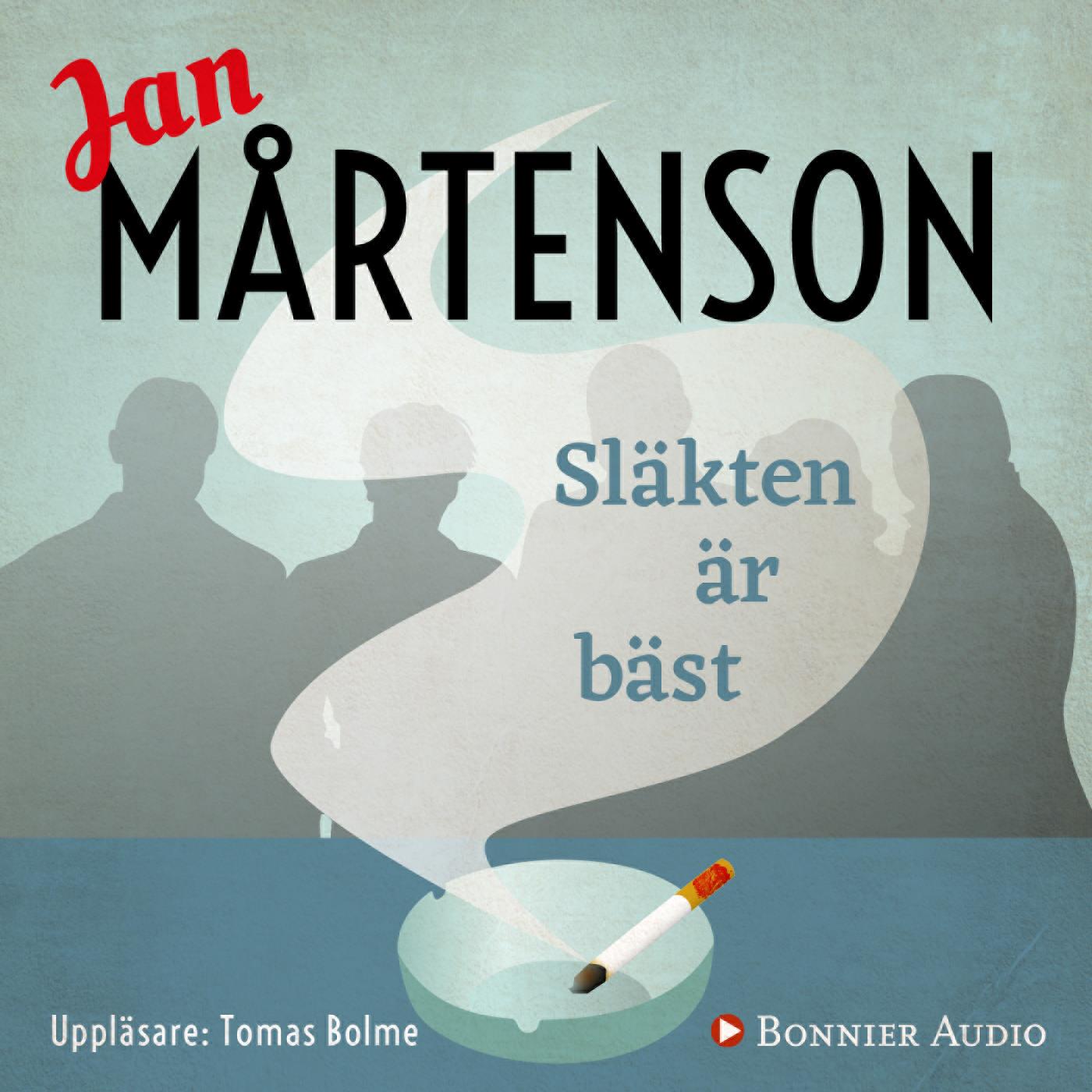 Släkten är bäst – Ljudbok