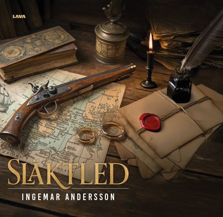 Släktled – E-bok