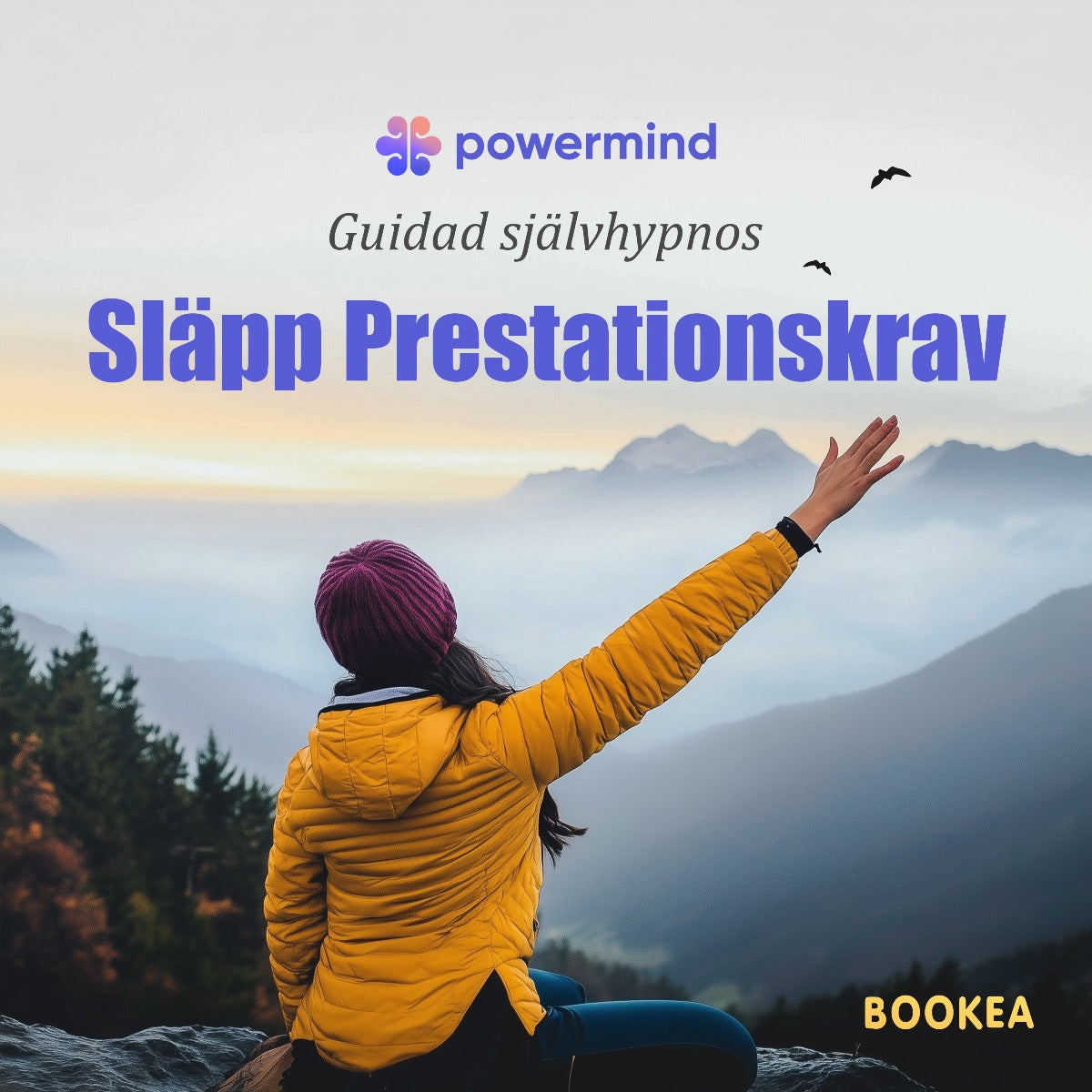 Släpp prestationskrav – Ljudbok