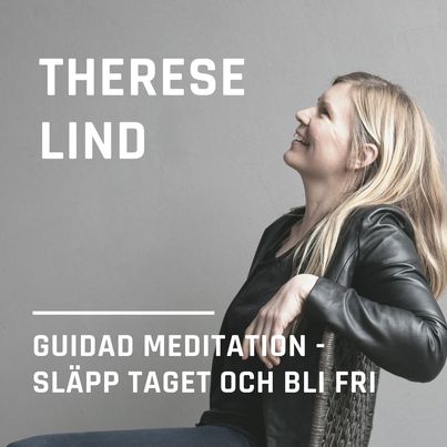 Släpp taget och bli fri – Ljudbok