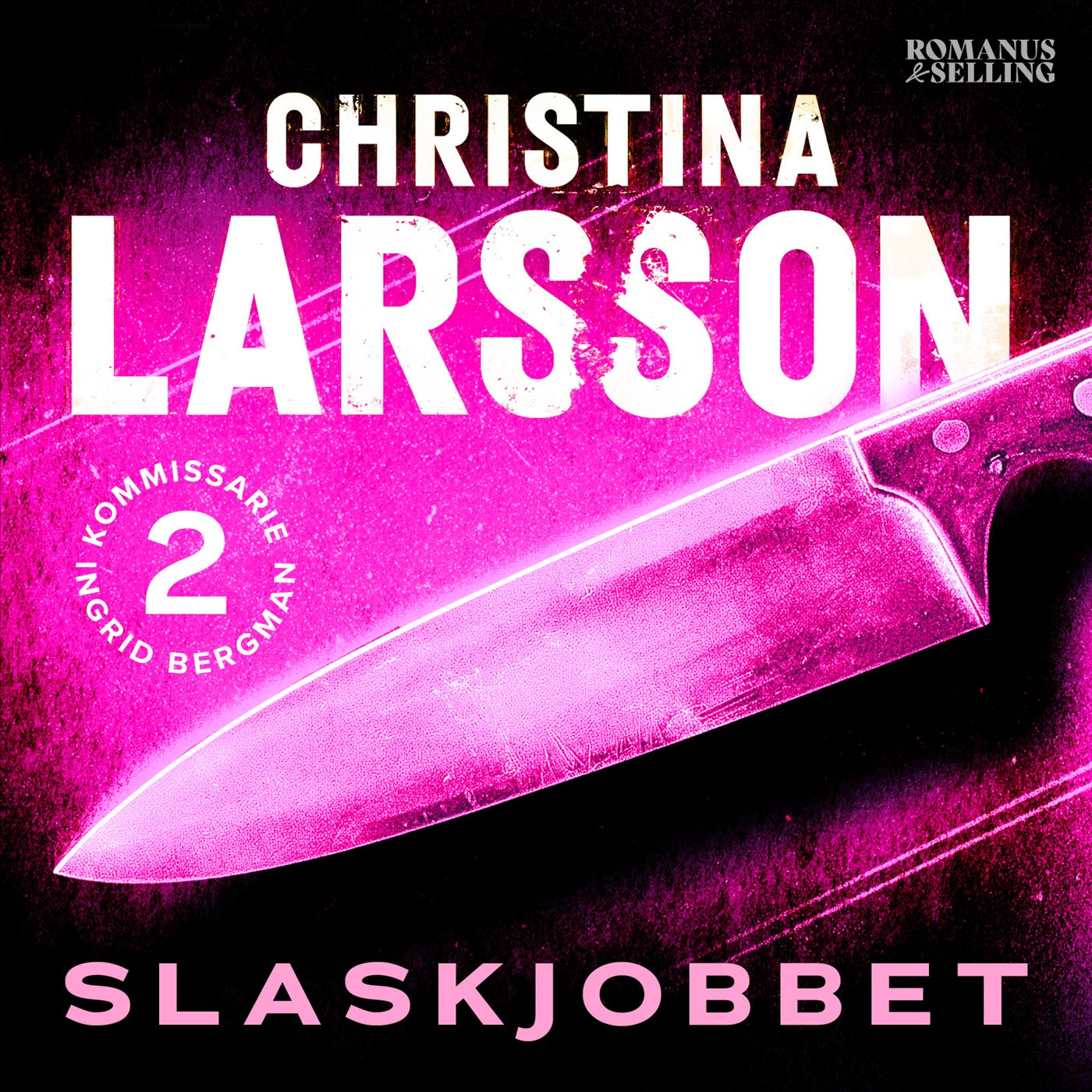 Slaskjobbet – Ljudbok