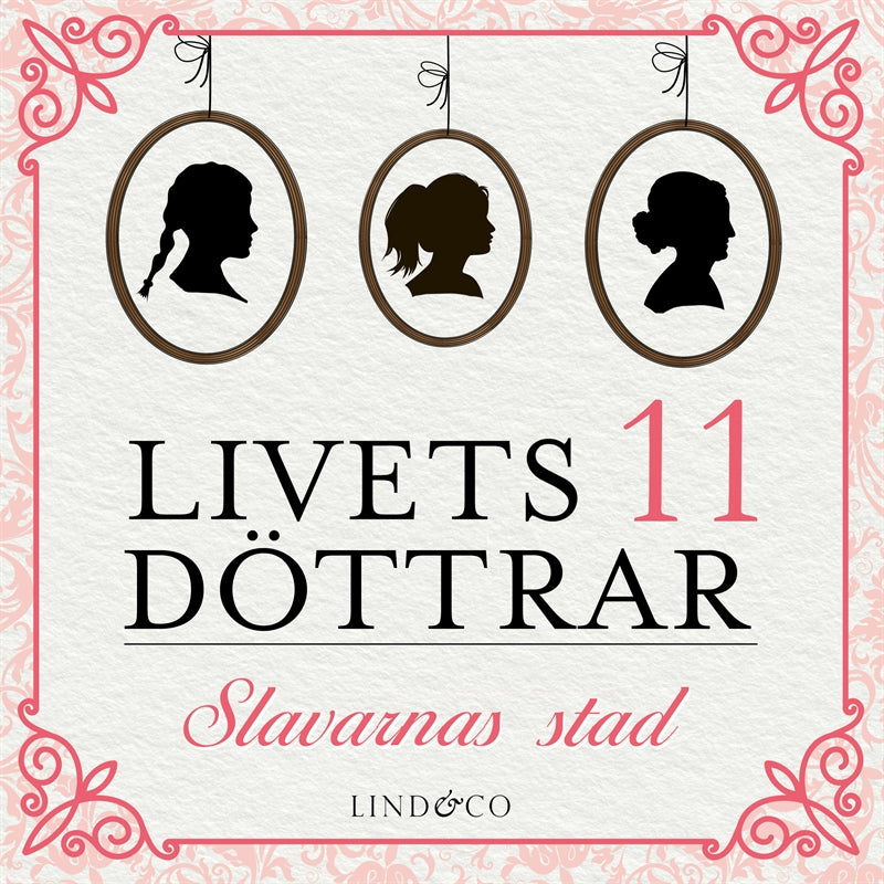 Slavarnas stad: en släkthistoria – Ljudbok