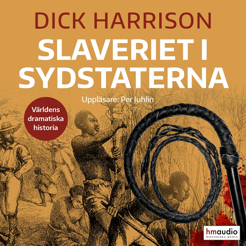Slaveriet i Sydstaterna – Ljudbok