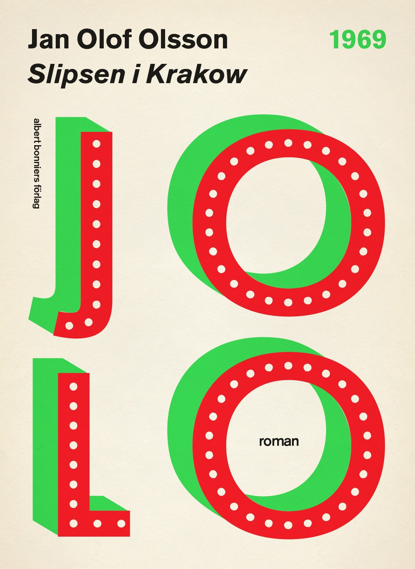 Slipsen i Krakow – E-bok