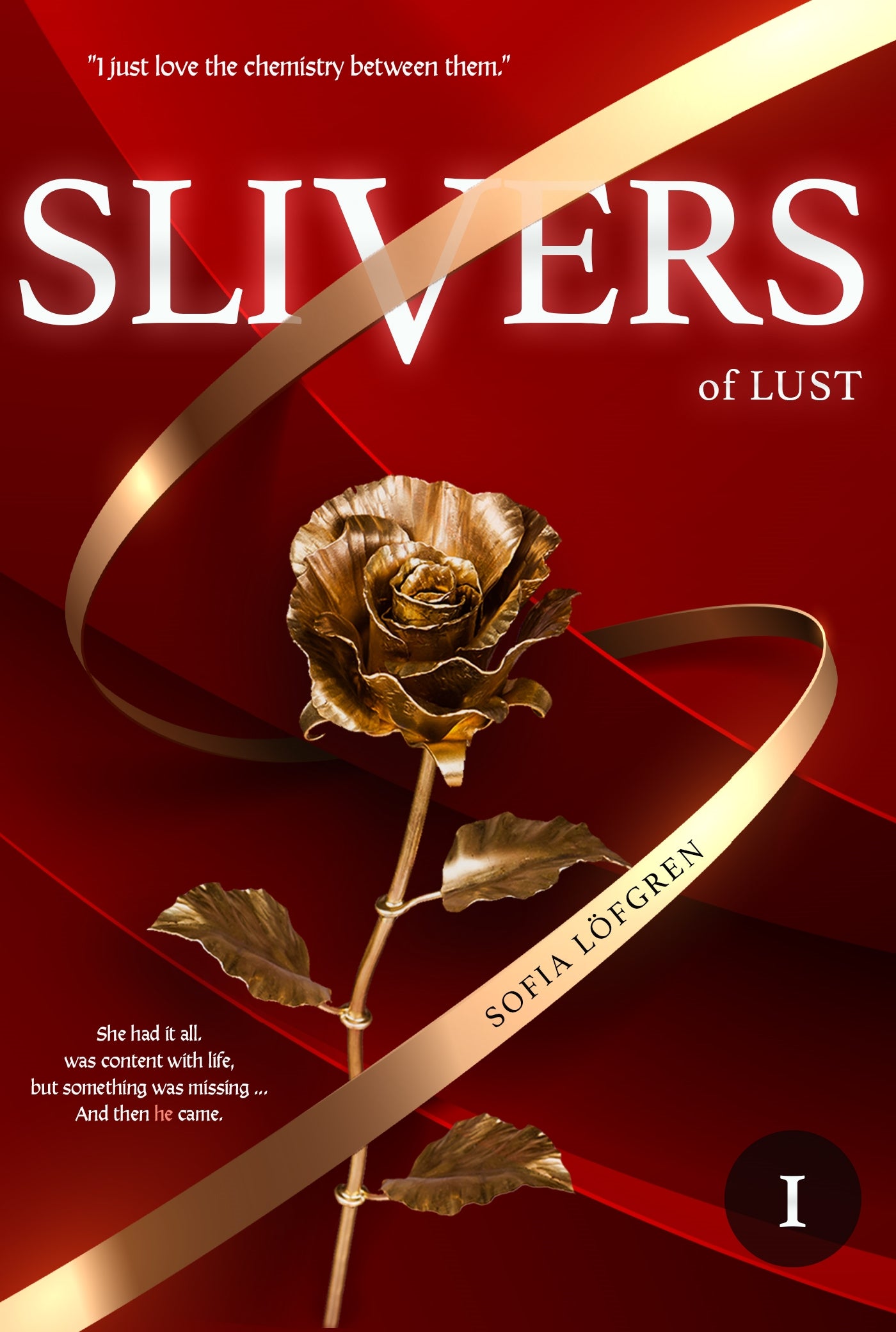 Slivers of Lust – E-bok