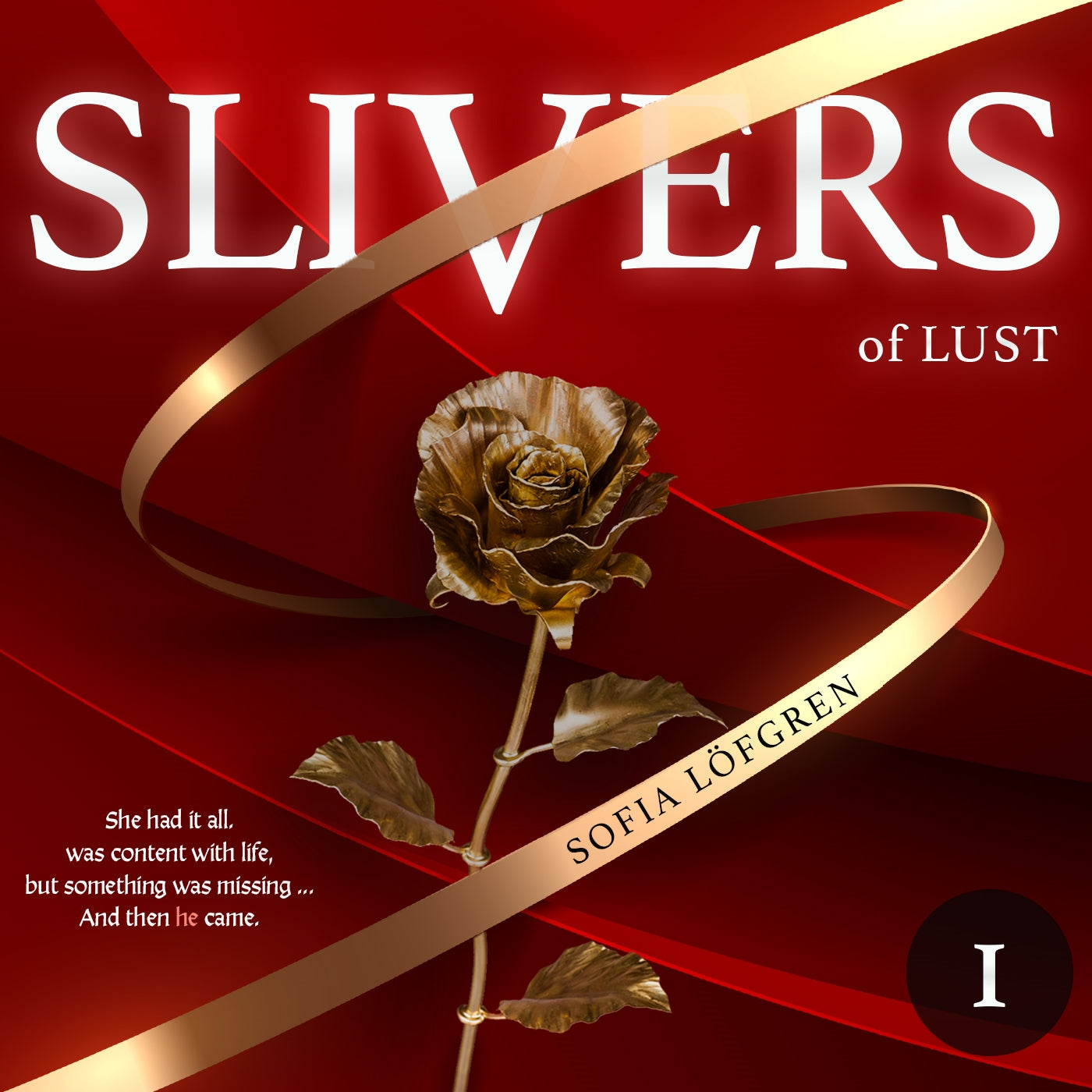 Slivers of Lust – Ljudbok