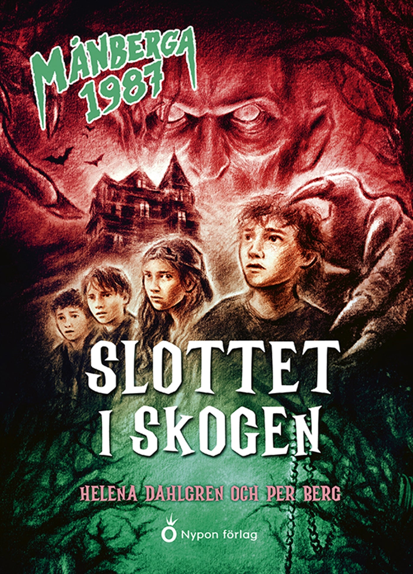 Slottet i skogen – E-bok