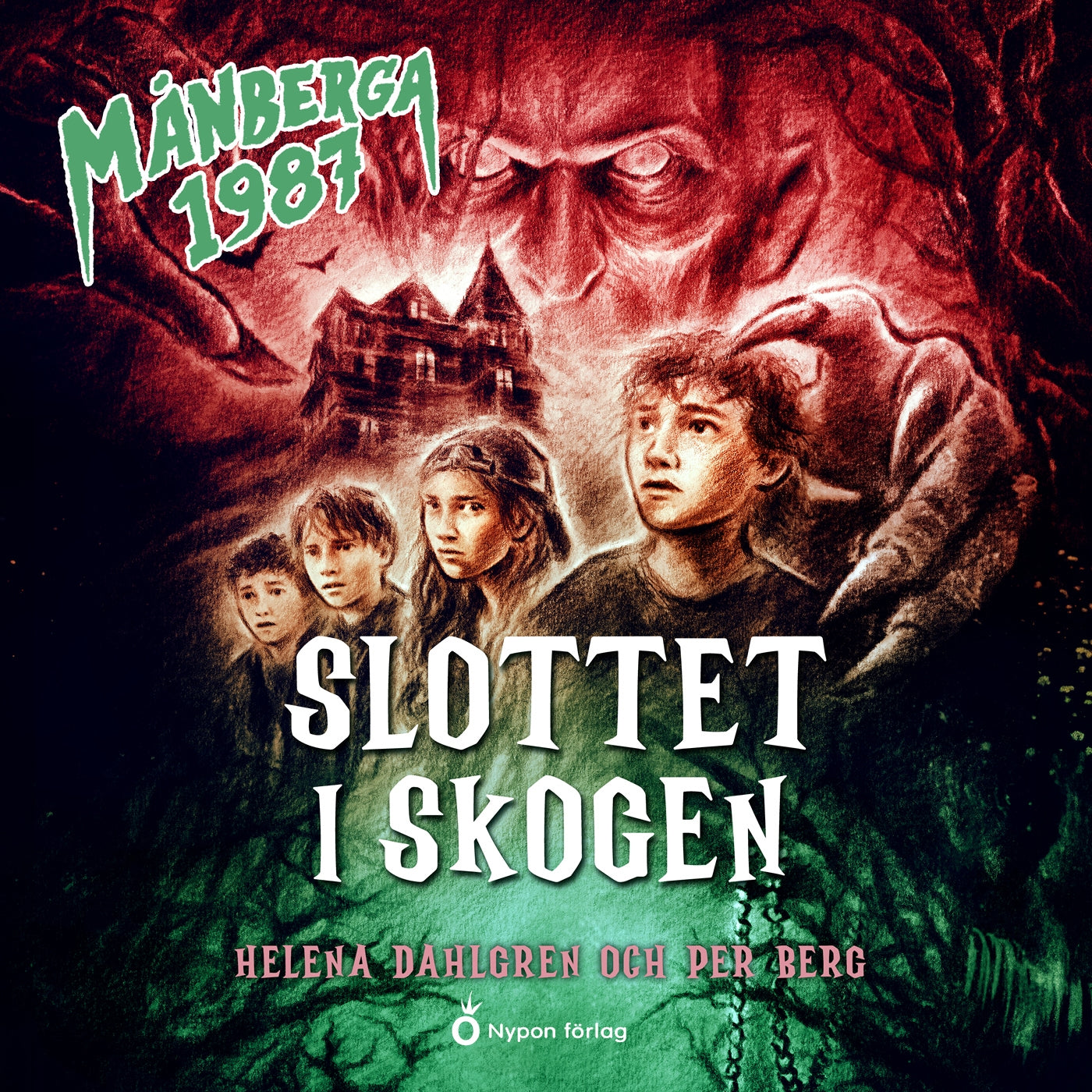 Slottet i skogen – Ljudbok