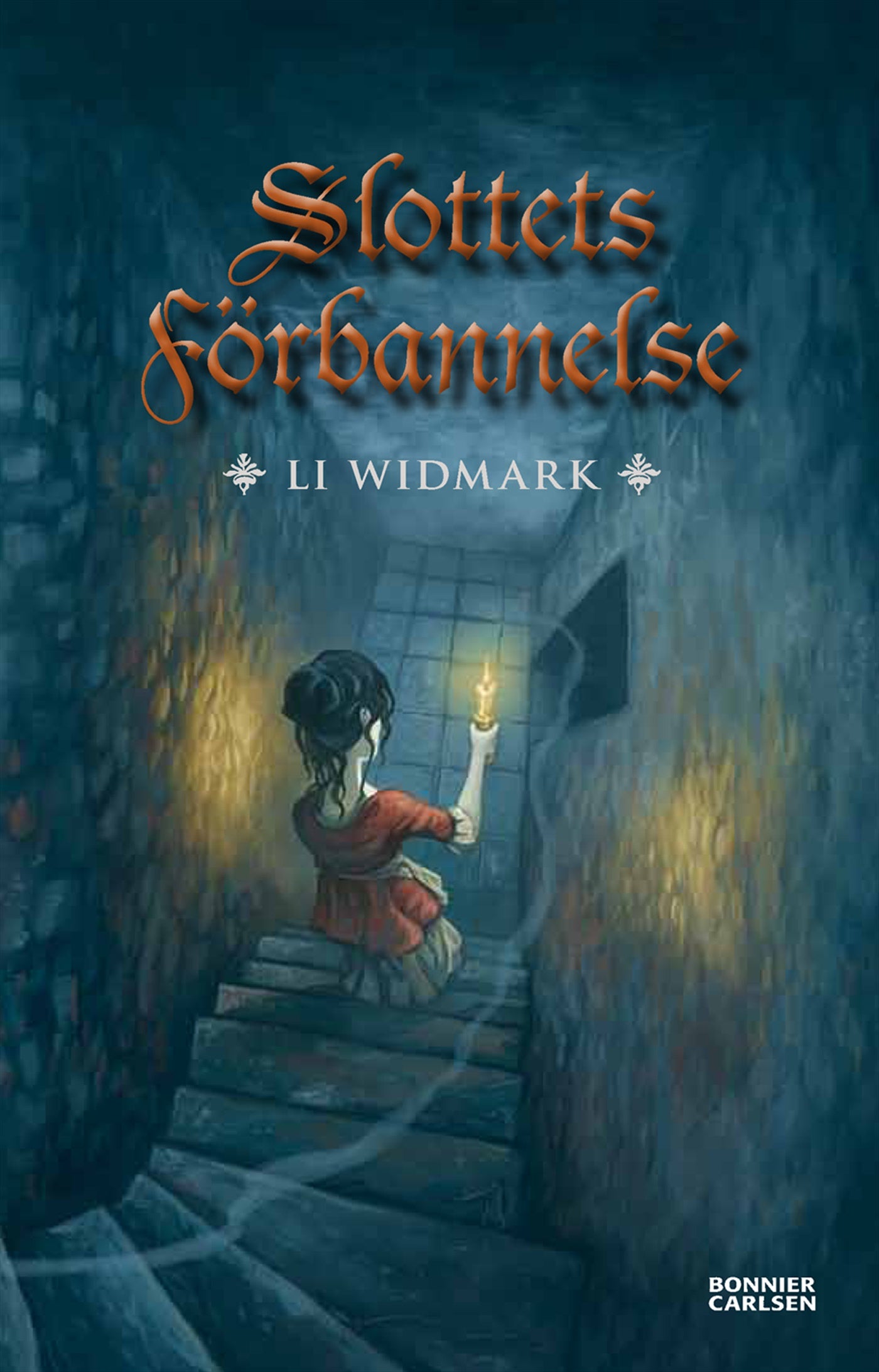 Slottets förbannelse – E-bok