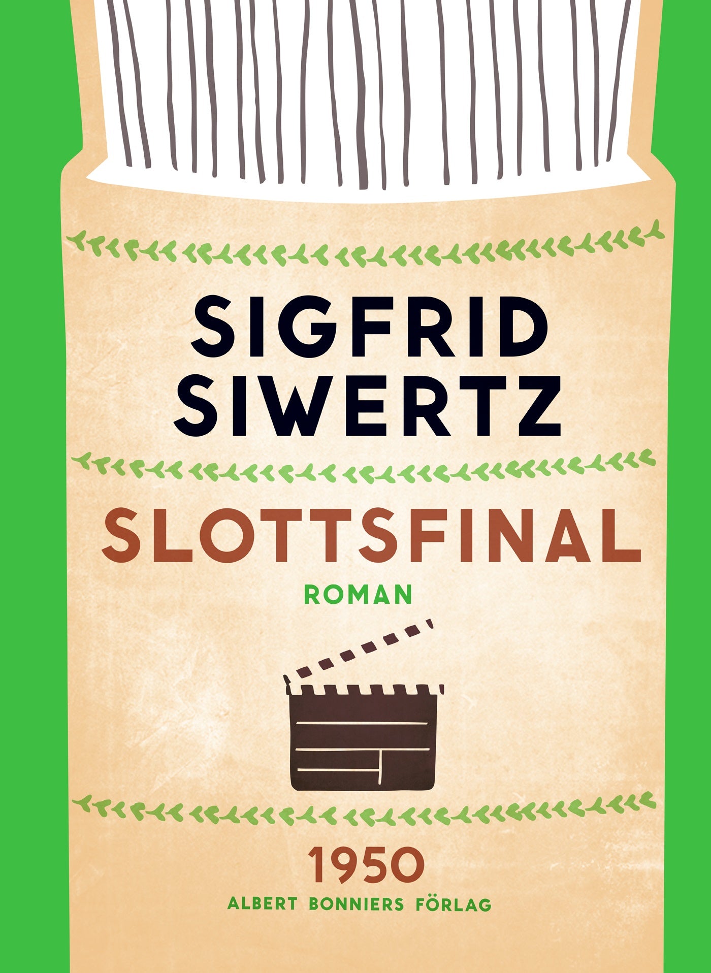 Slottsfinal – E-bok
