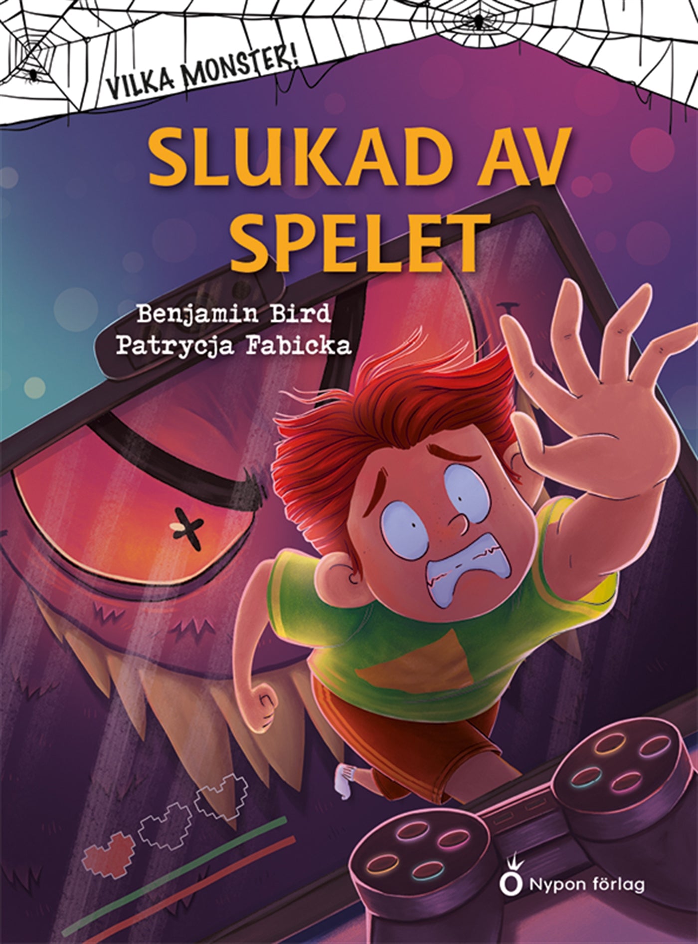 Slukad av spelet – Ljudbok