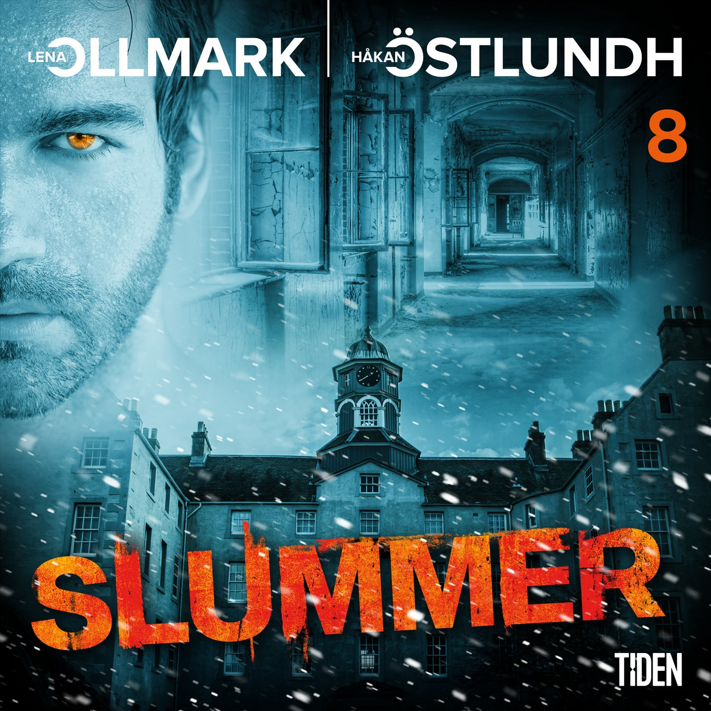 Slummer - Del 8 – Ljudbok