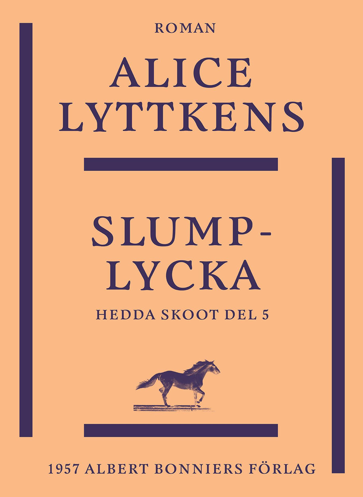 Slumplycka – E-bok