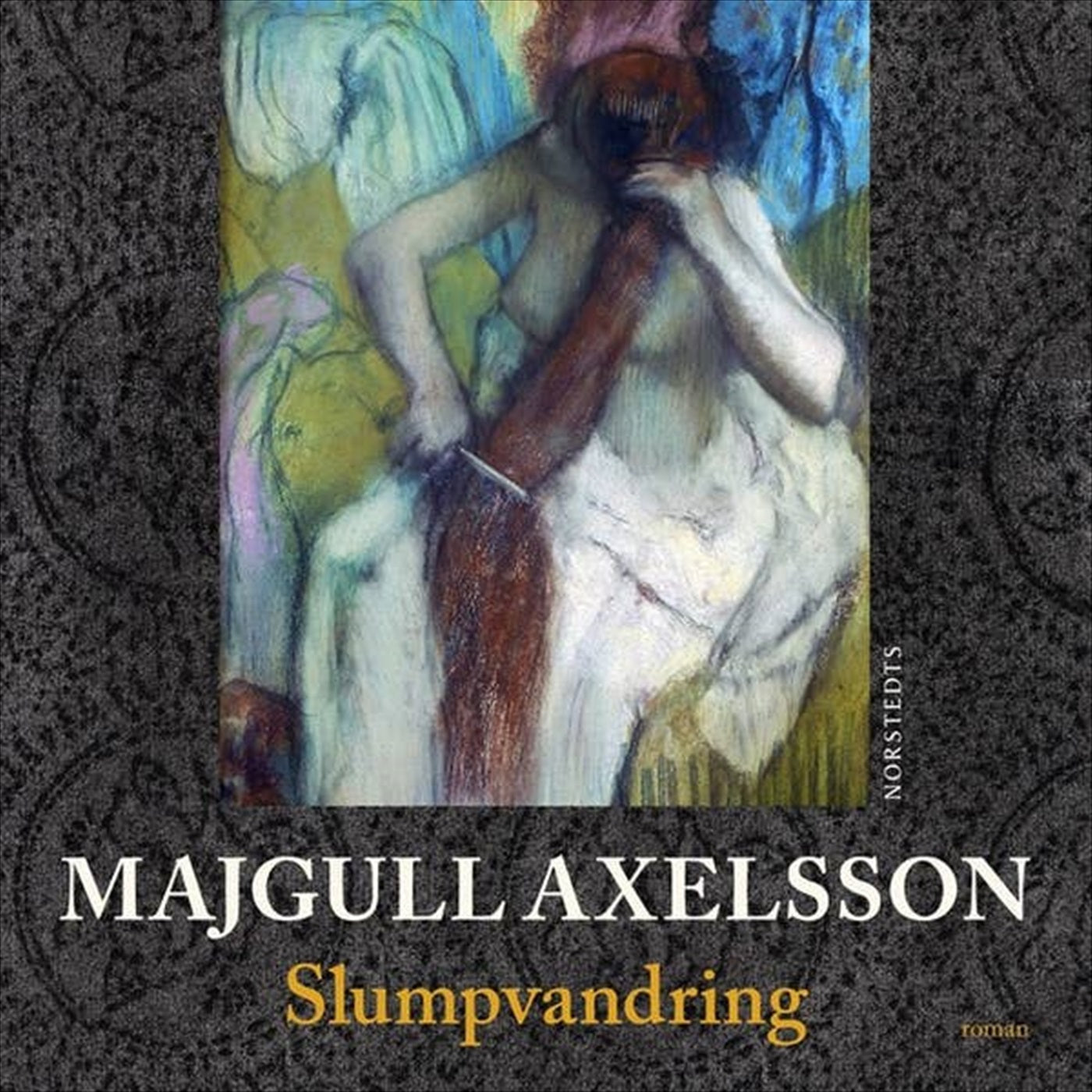 Slumpvandring – E-bok