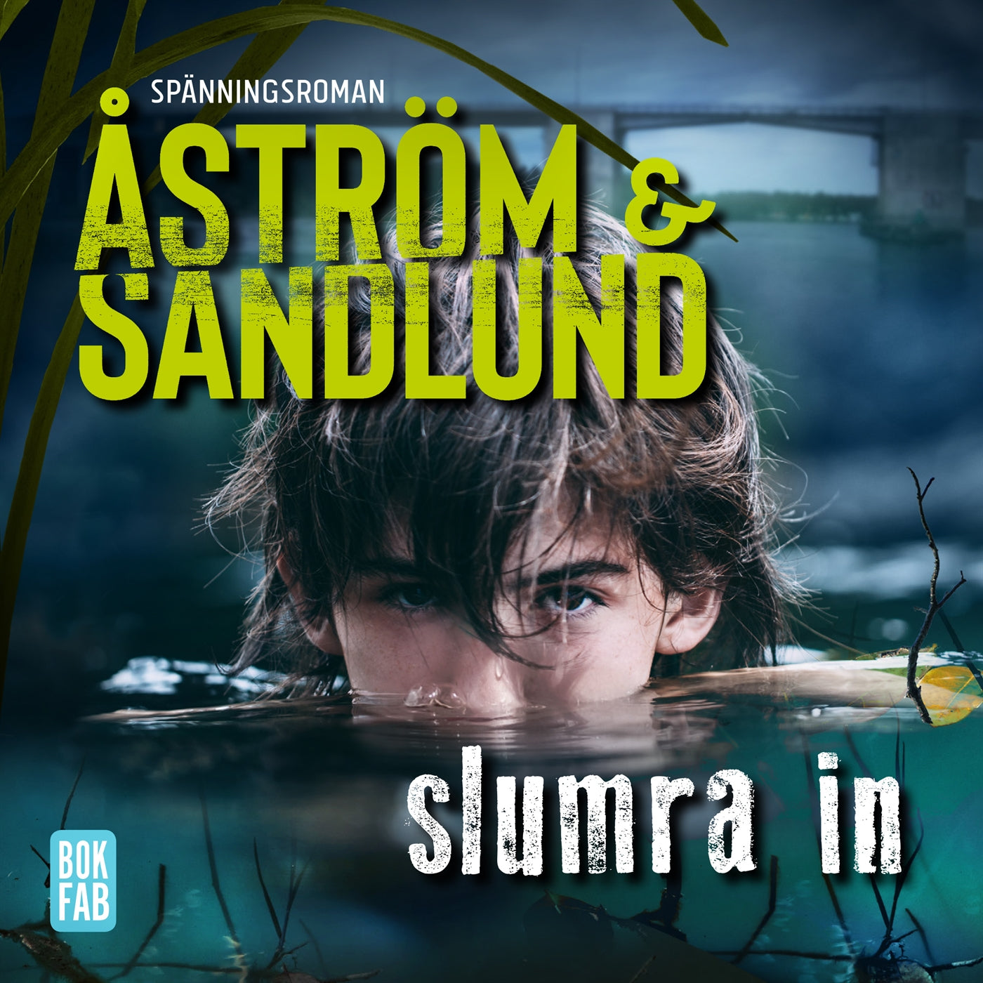 Slumra in – Ljudbok