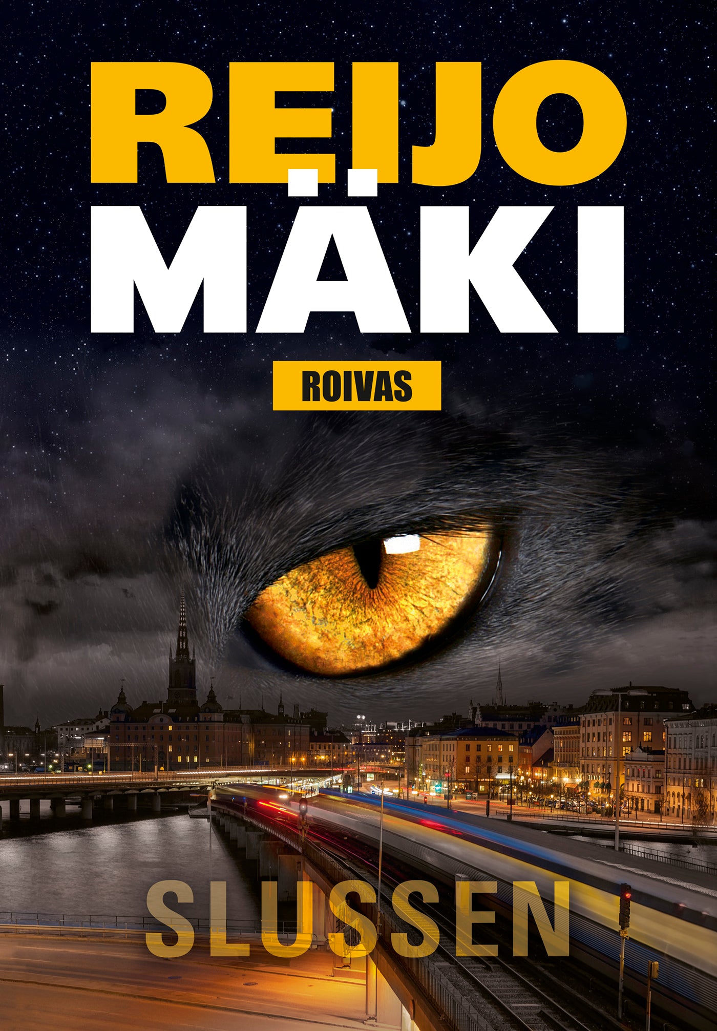 Slussen – E-bok