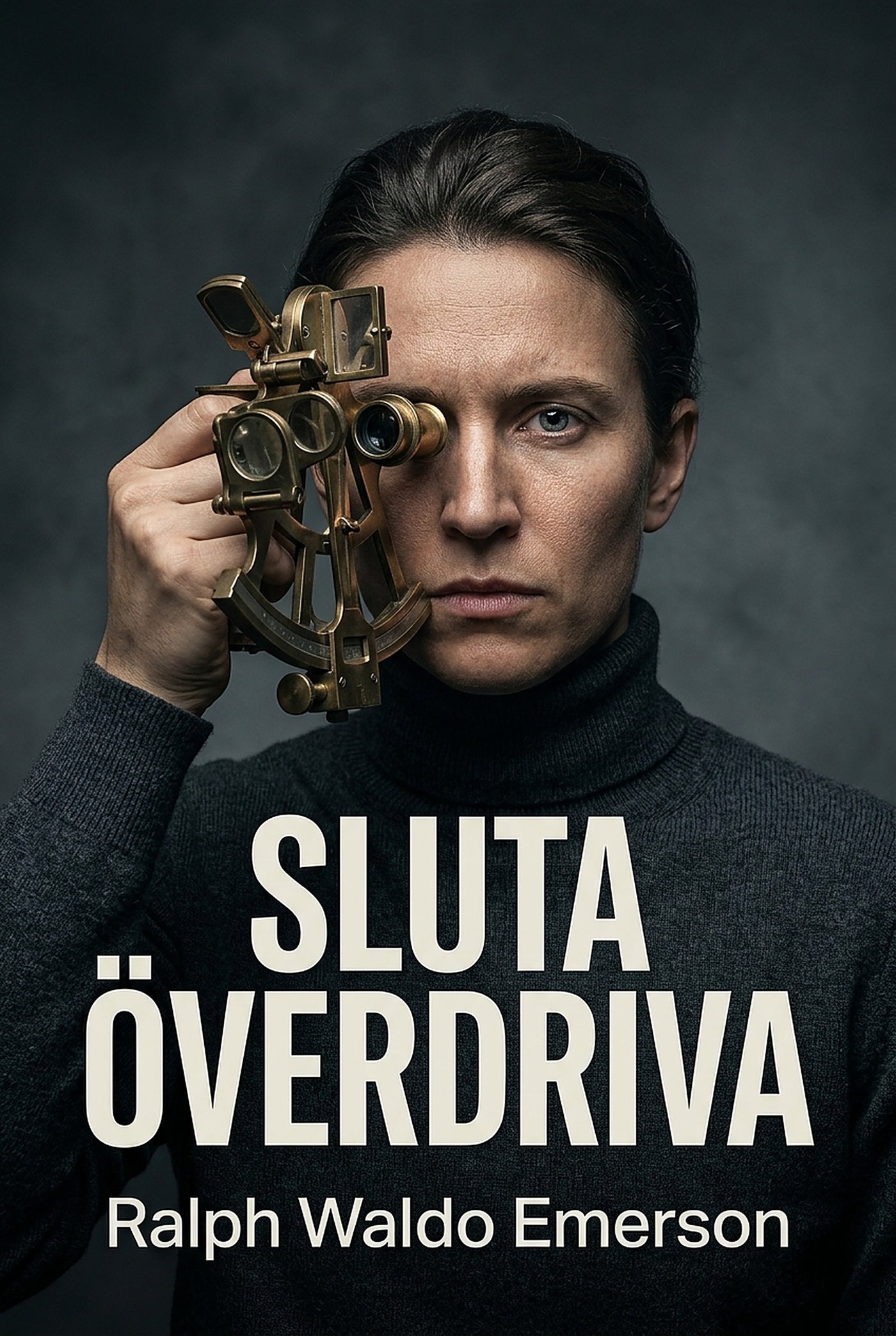 Sluta överdriva – E-bok