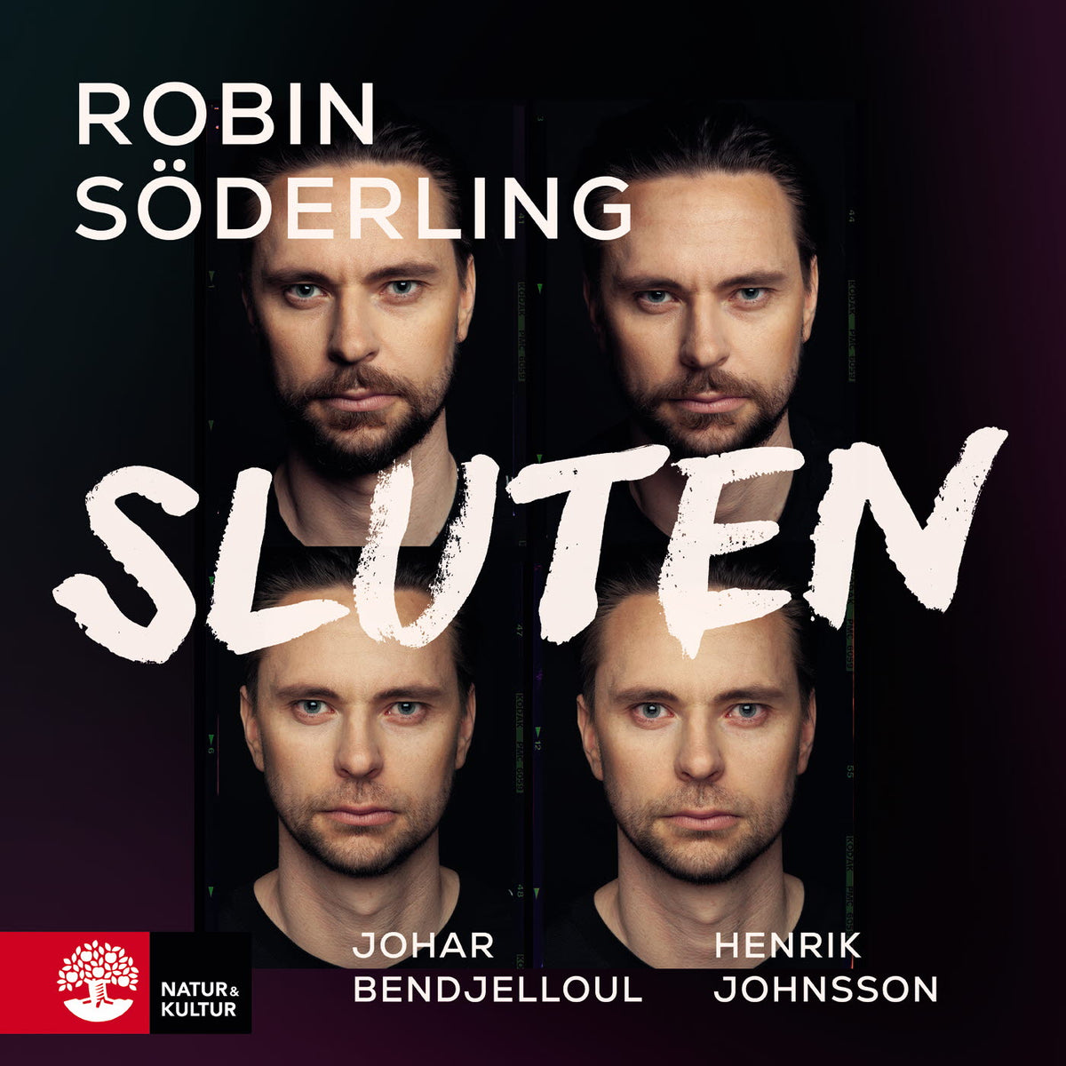 Sluten – Ljudbok