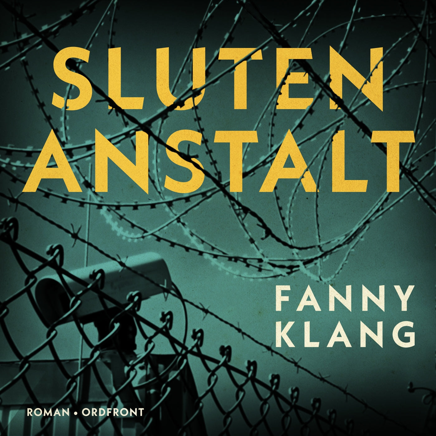 Sluten anstalt – Ljudbok