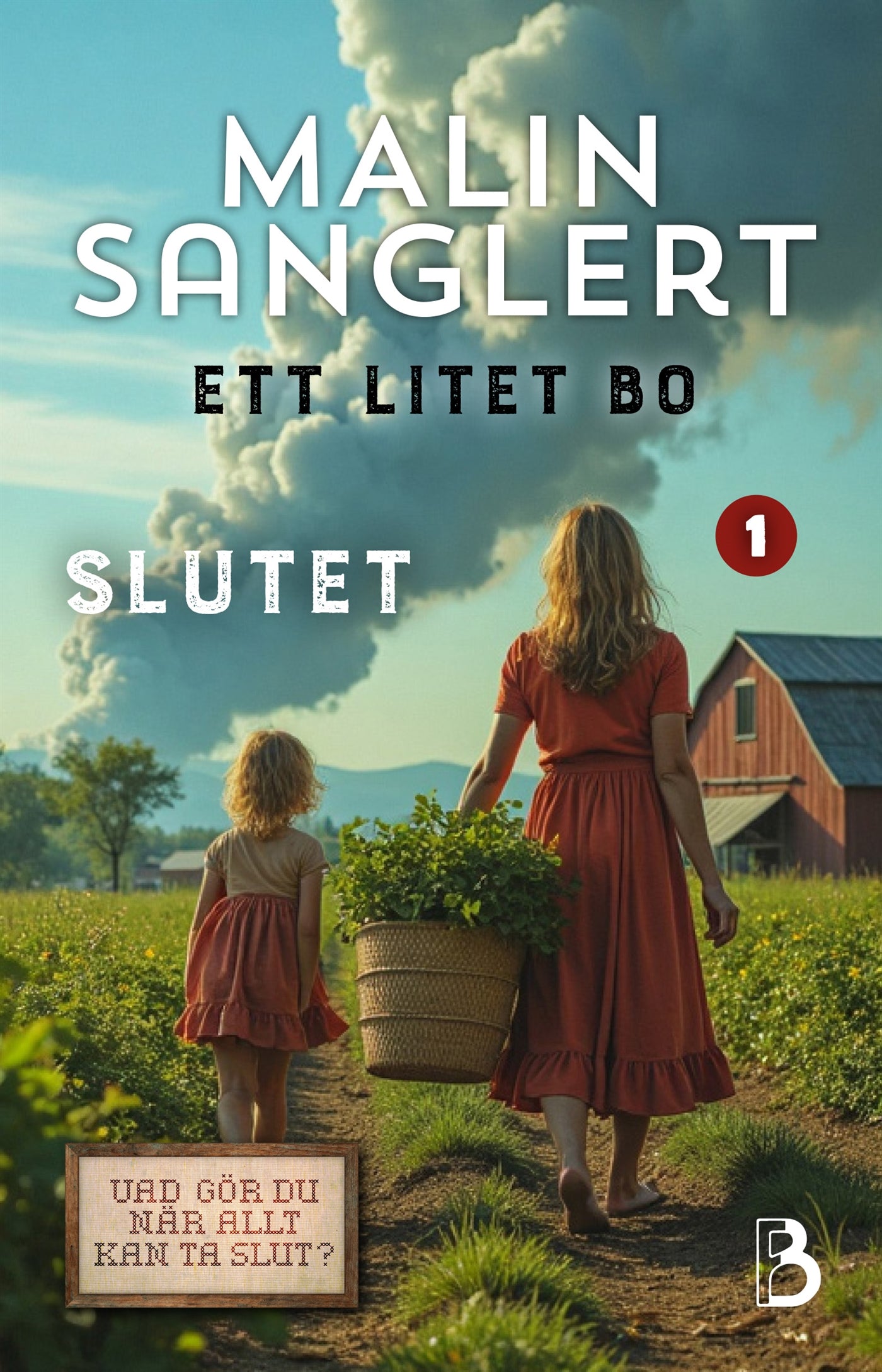Slutet – E-bok