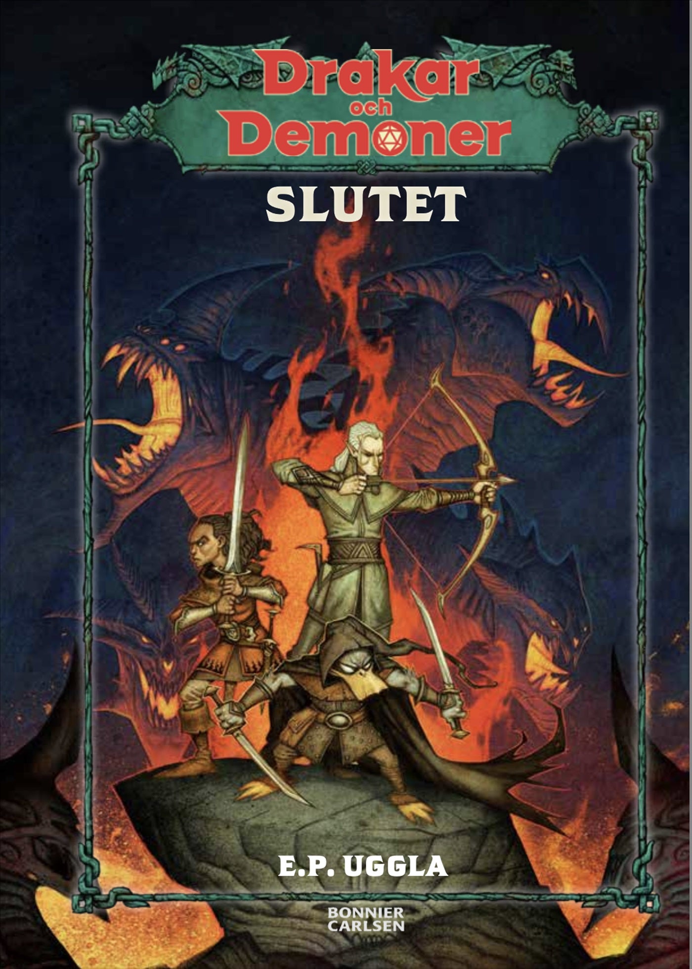 Slutet – E-bok