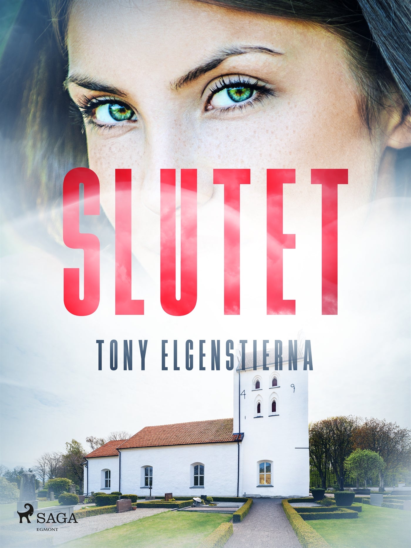 Slutet – E-bok