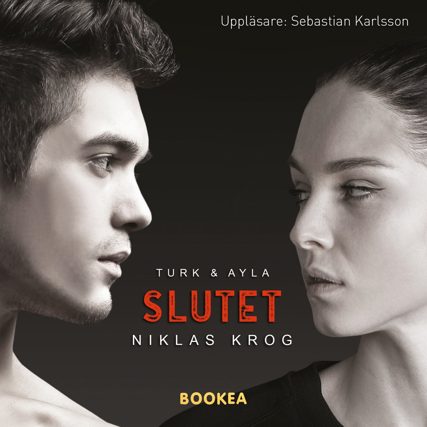 Slutet – Ljudbok