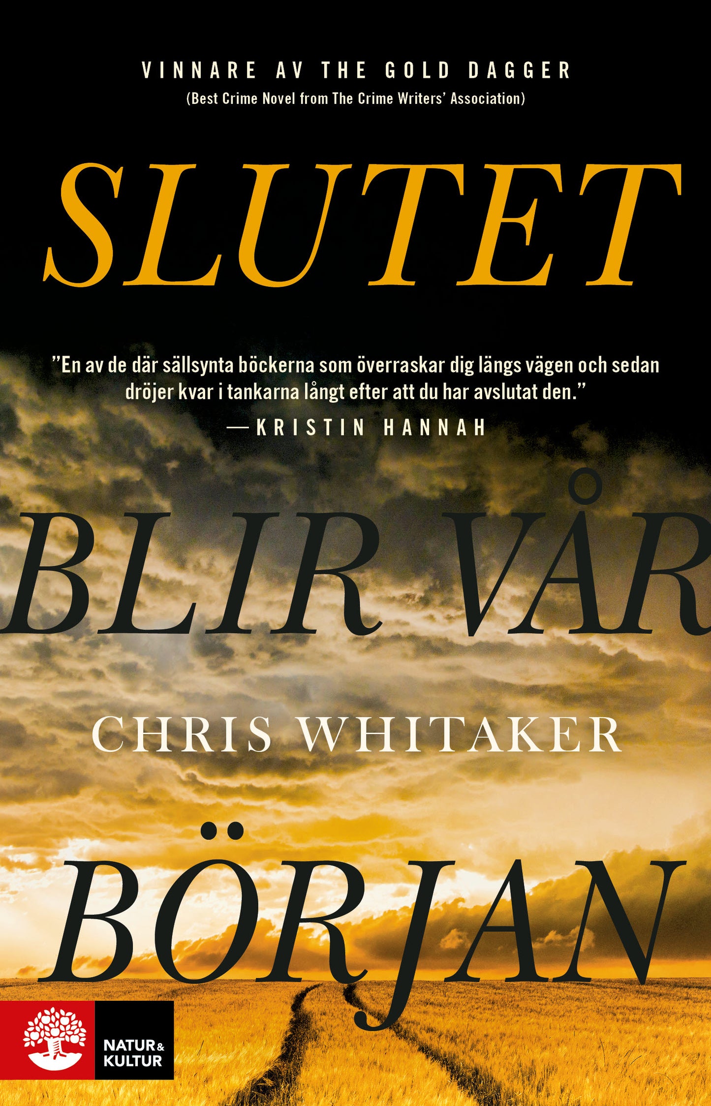 Slutet blir vår början – E-bok