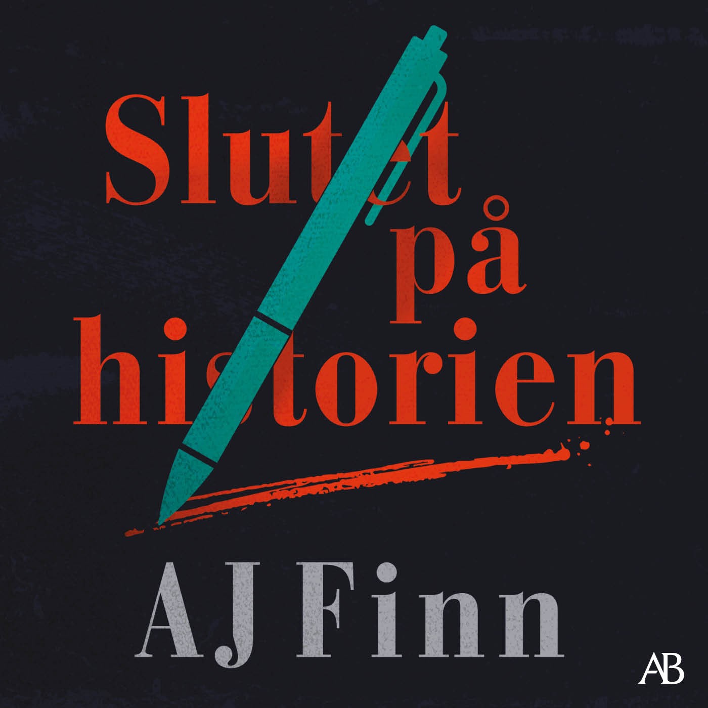 Slutet på historien – Ljudbok