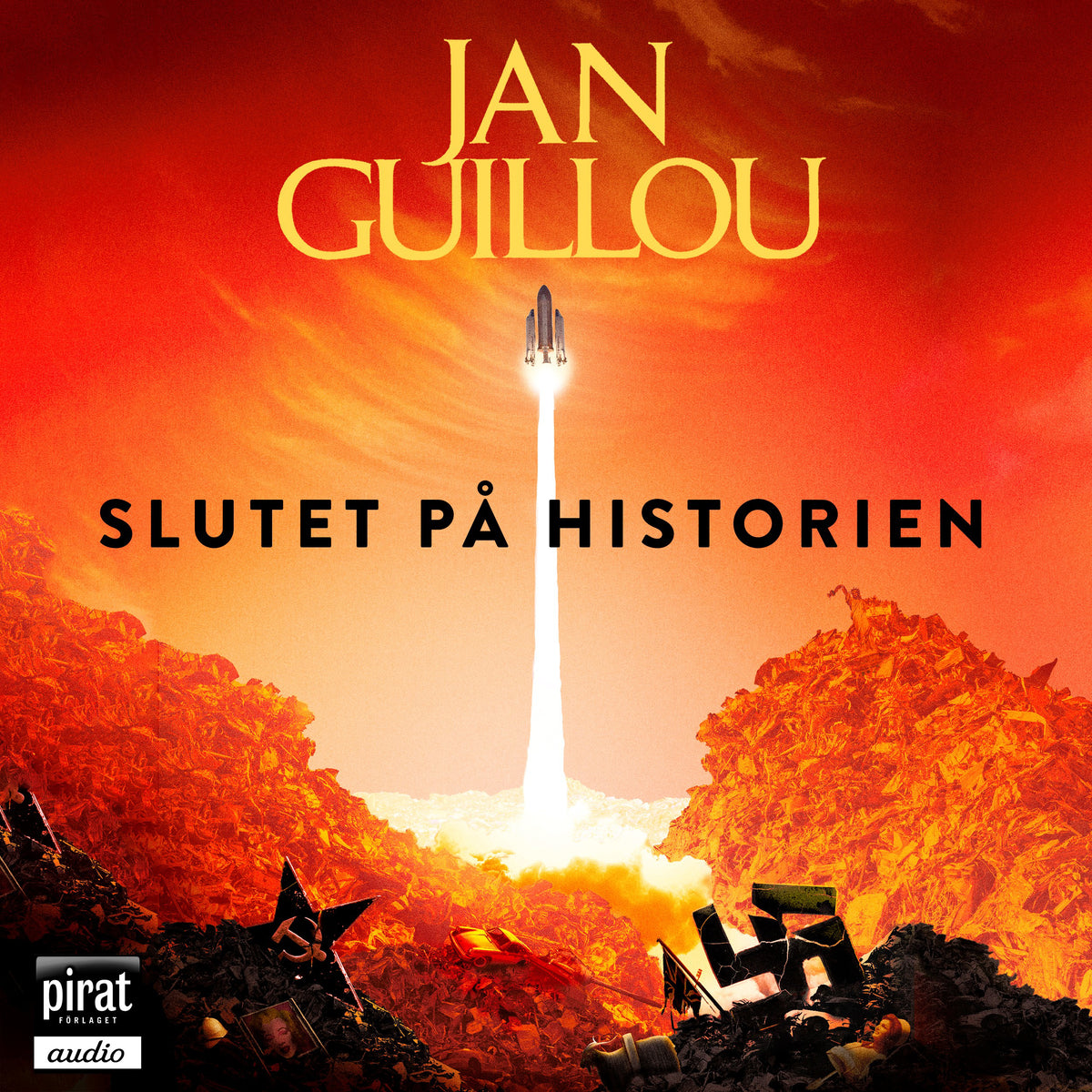 Slutet på historien – Ljudbok