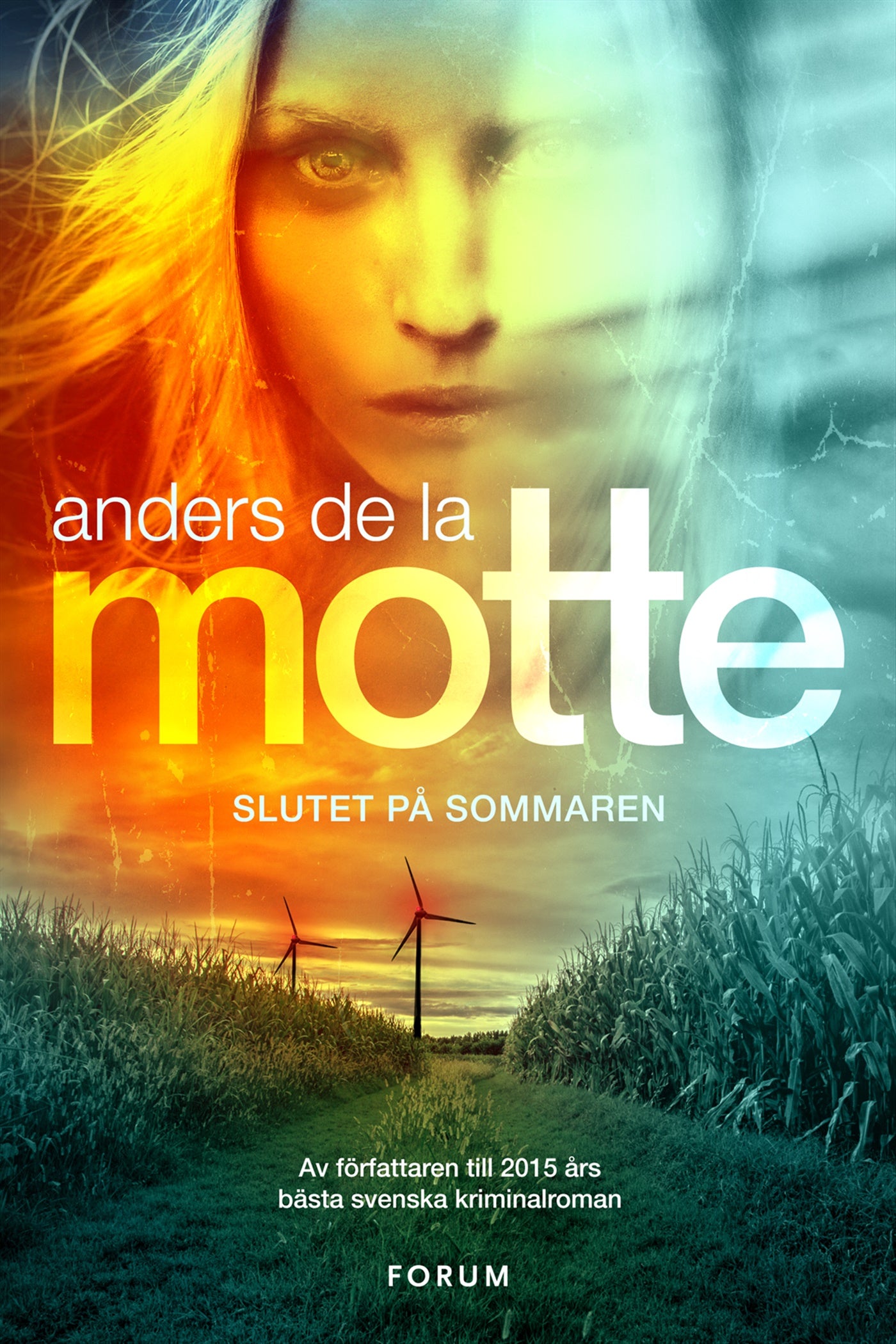 Slutet på sommaren – E-bok