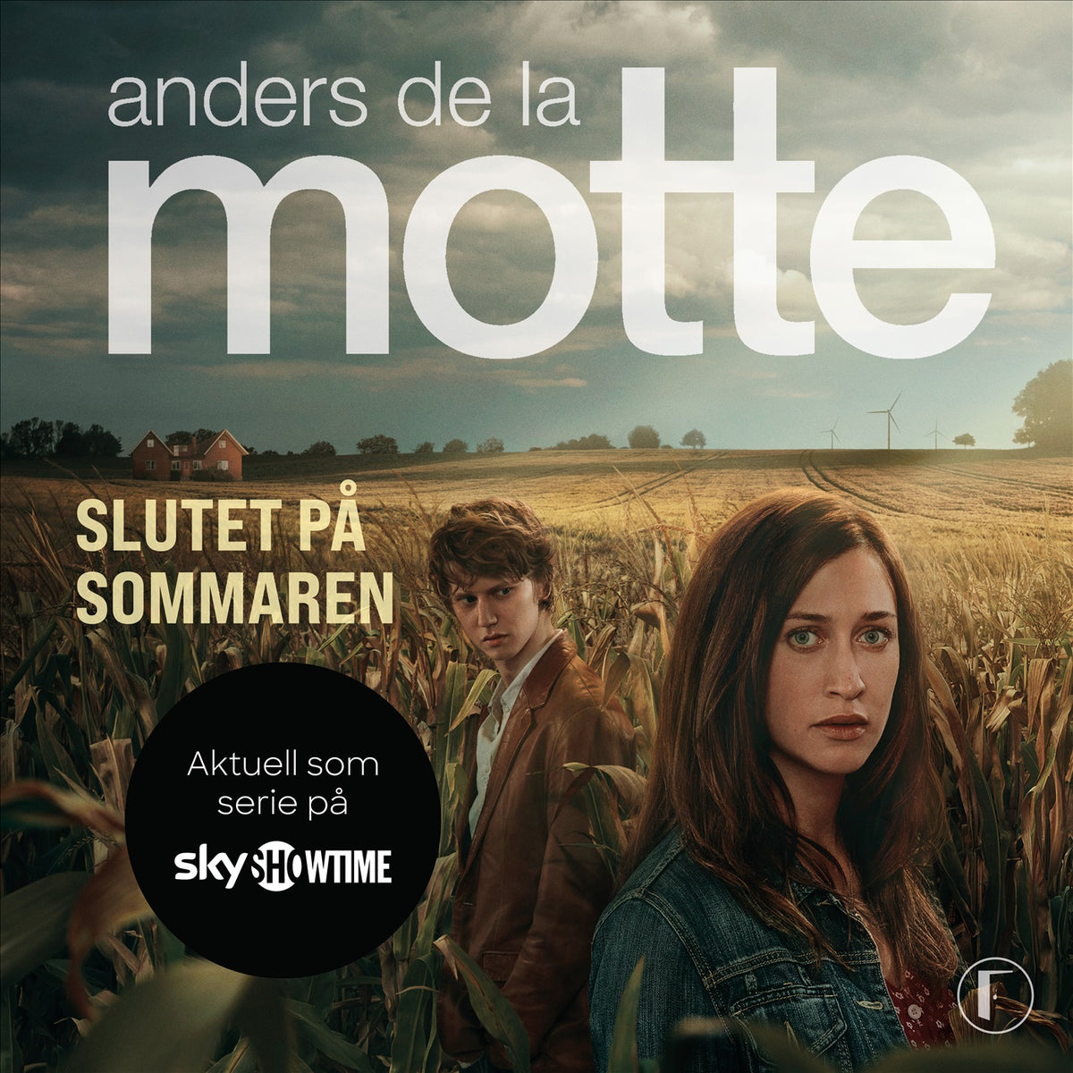 Slutet på sommaren – Ljudbok