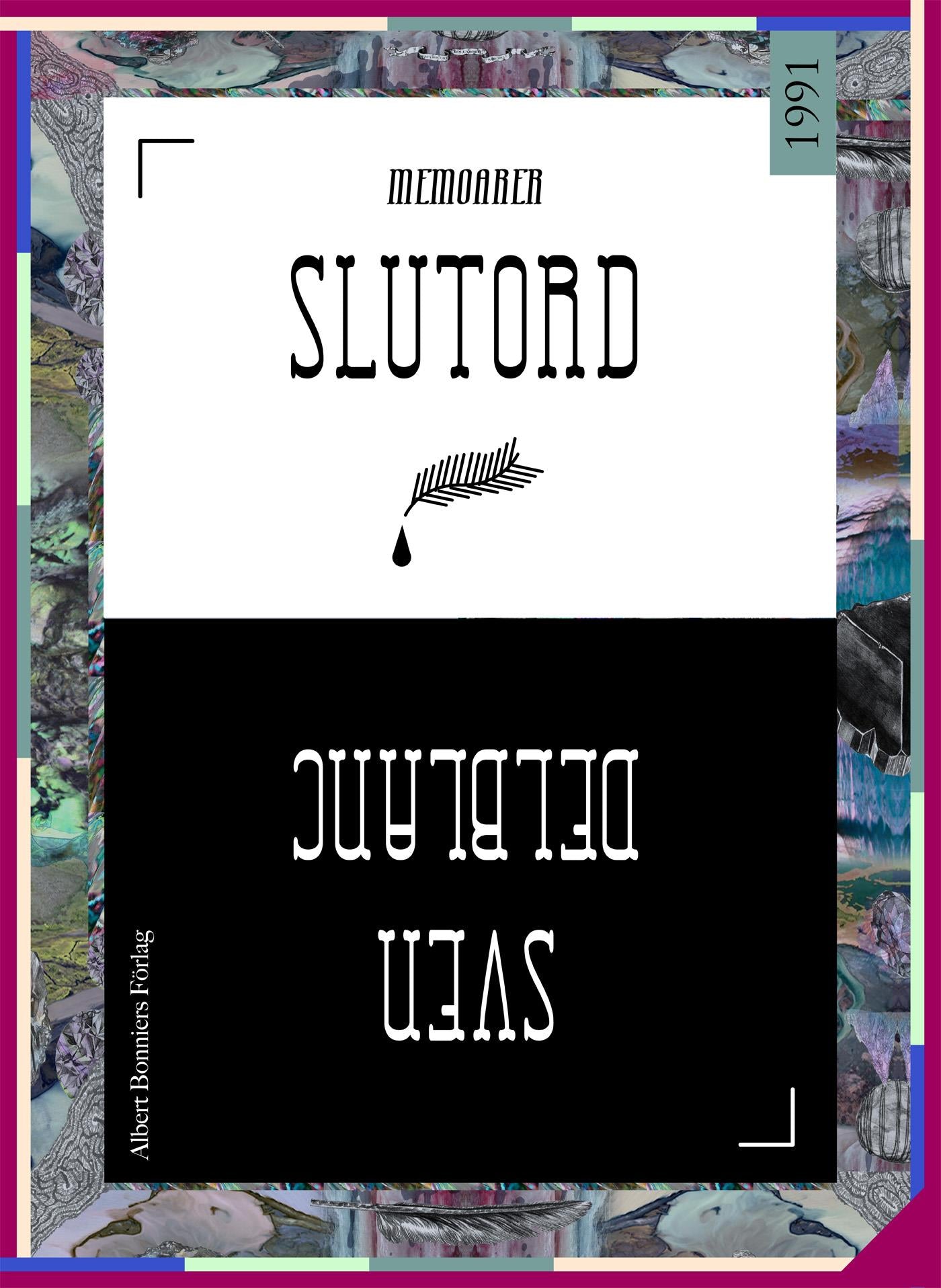 Slutord – E-bok