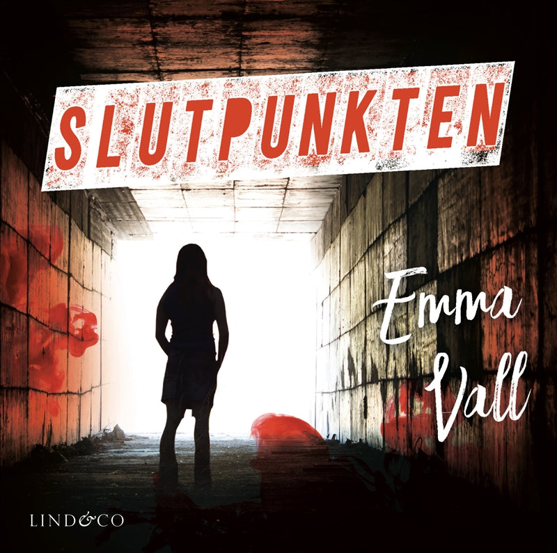 Slutpunkten – Ljudbok