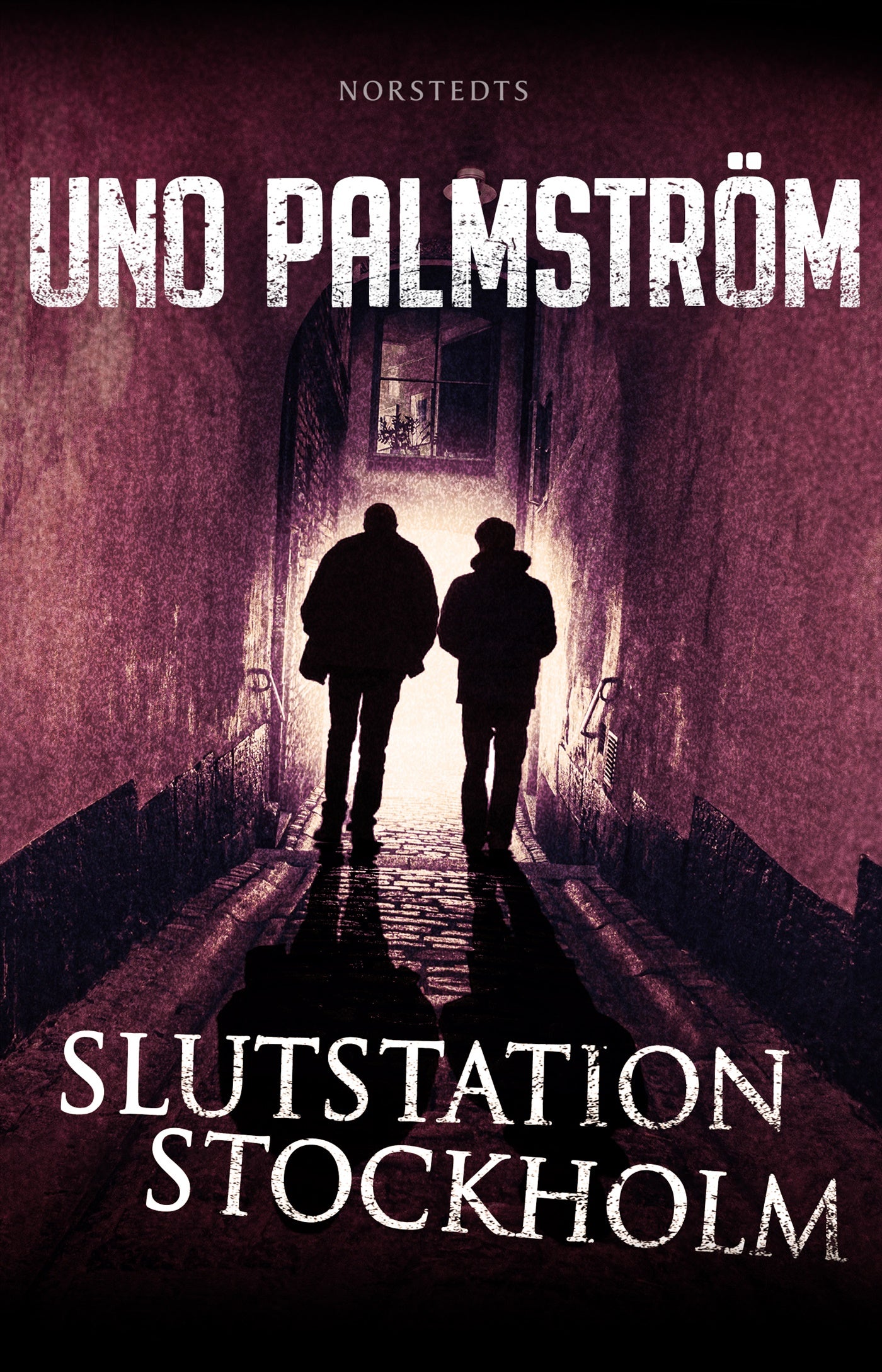 Slutstation Stockholm – E-bok