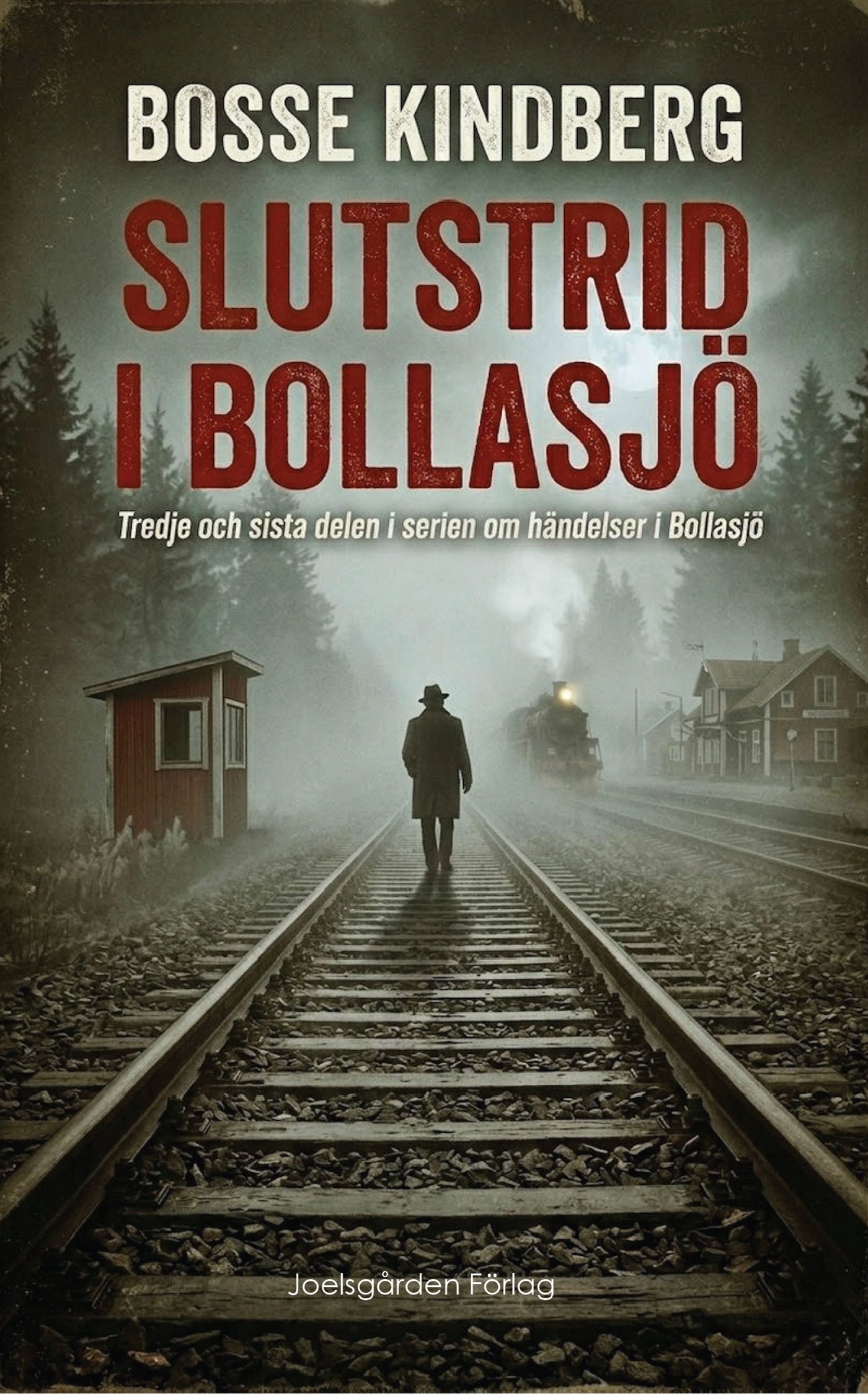 Slutstrid i Bollasjö – E-bok