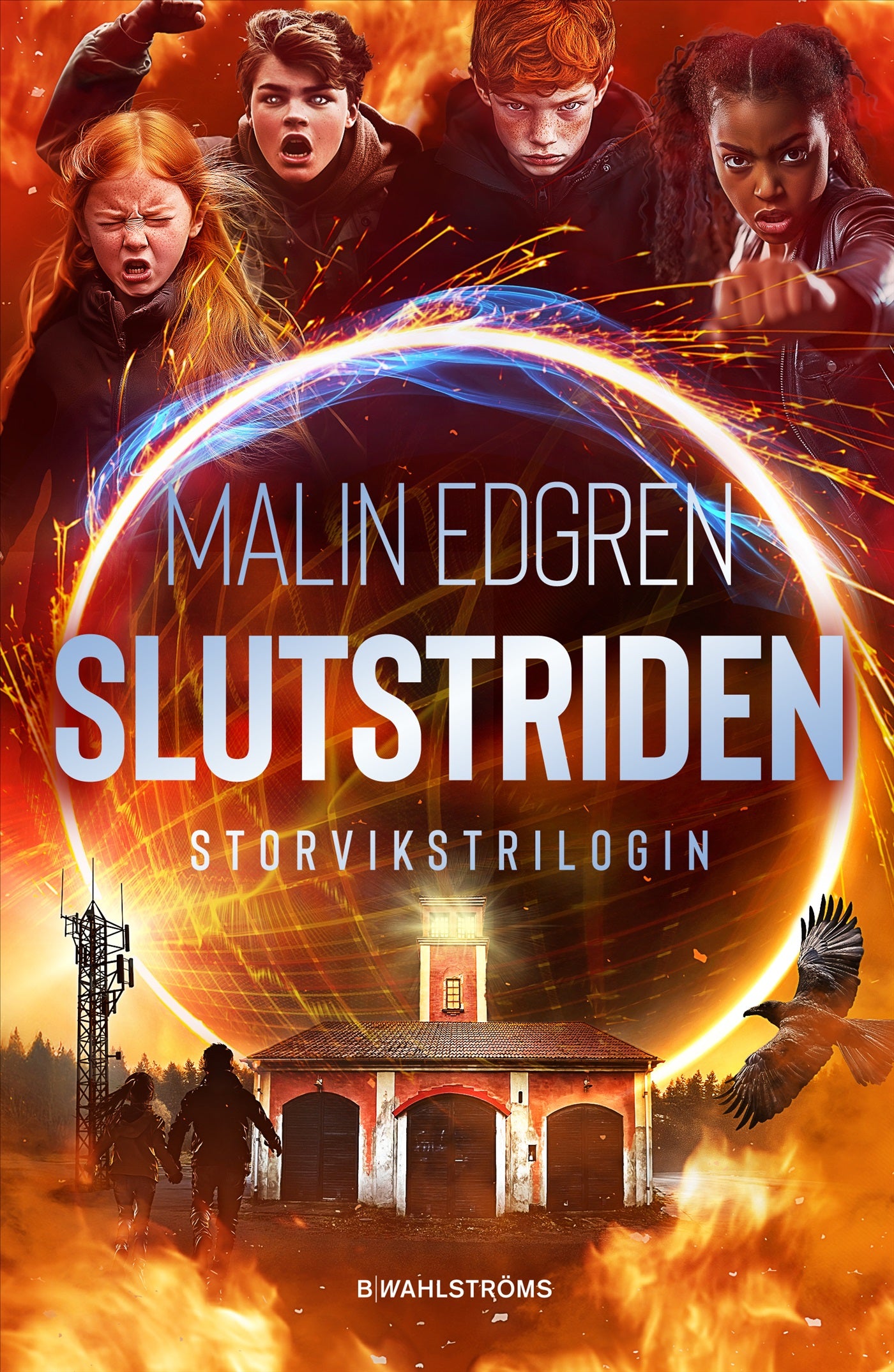 Slutstriden – E-bok